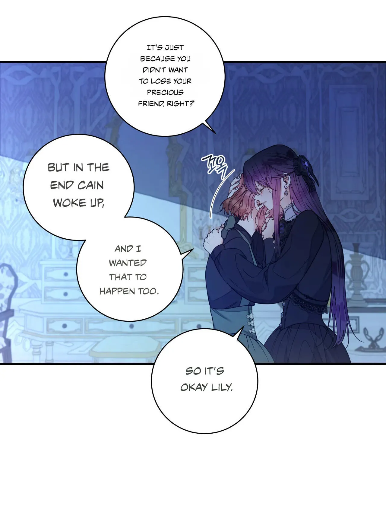 Read A Changed Man chapter 79 image 27 on Lezhin