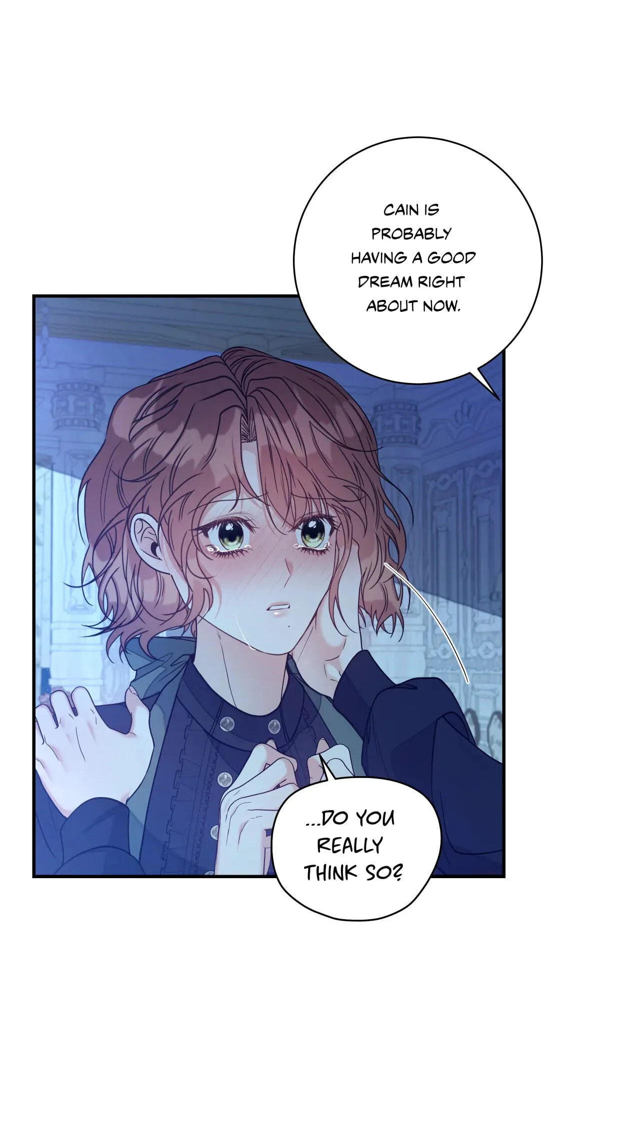 Read A Changed Man chapter 79 image 28 on Lezhin