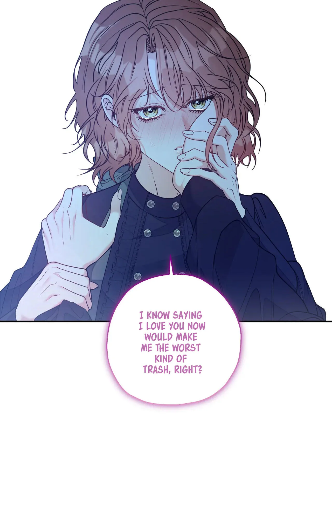 Read A Changed Man chapter 79 image 32 on Lezhin