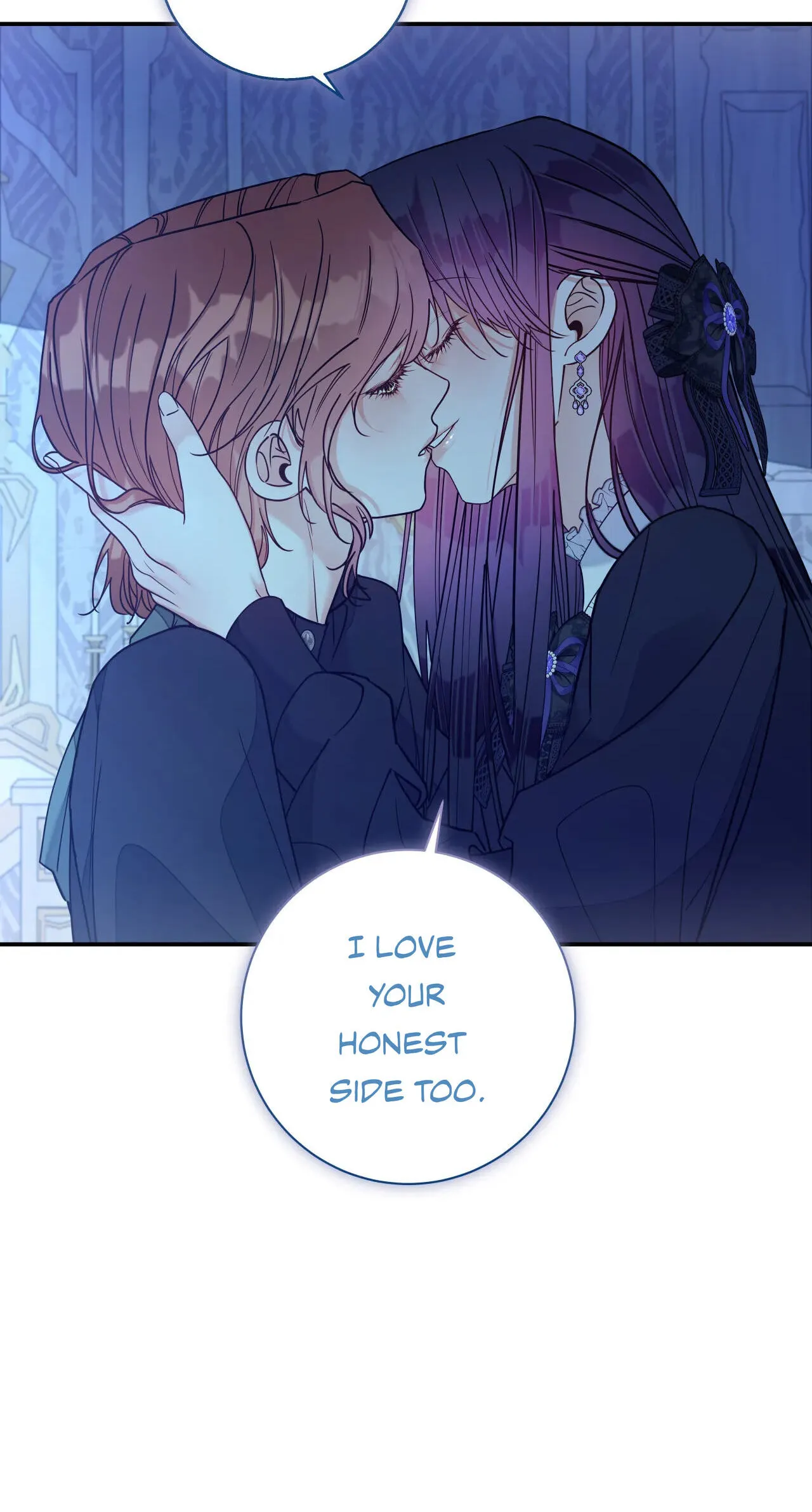 Read A Changed Man chapter 79 image 34 on Lezhin