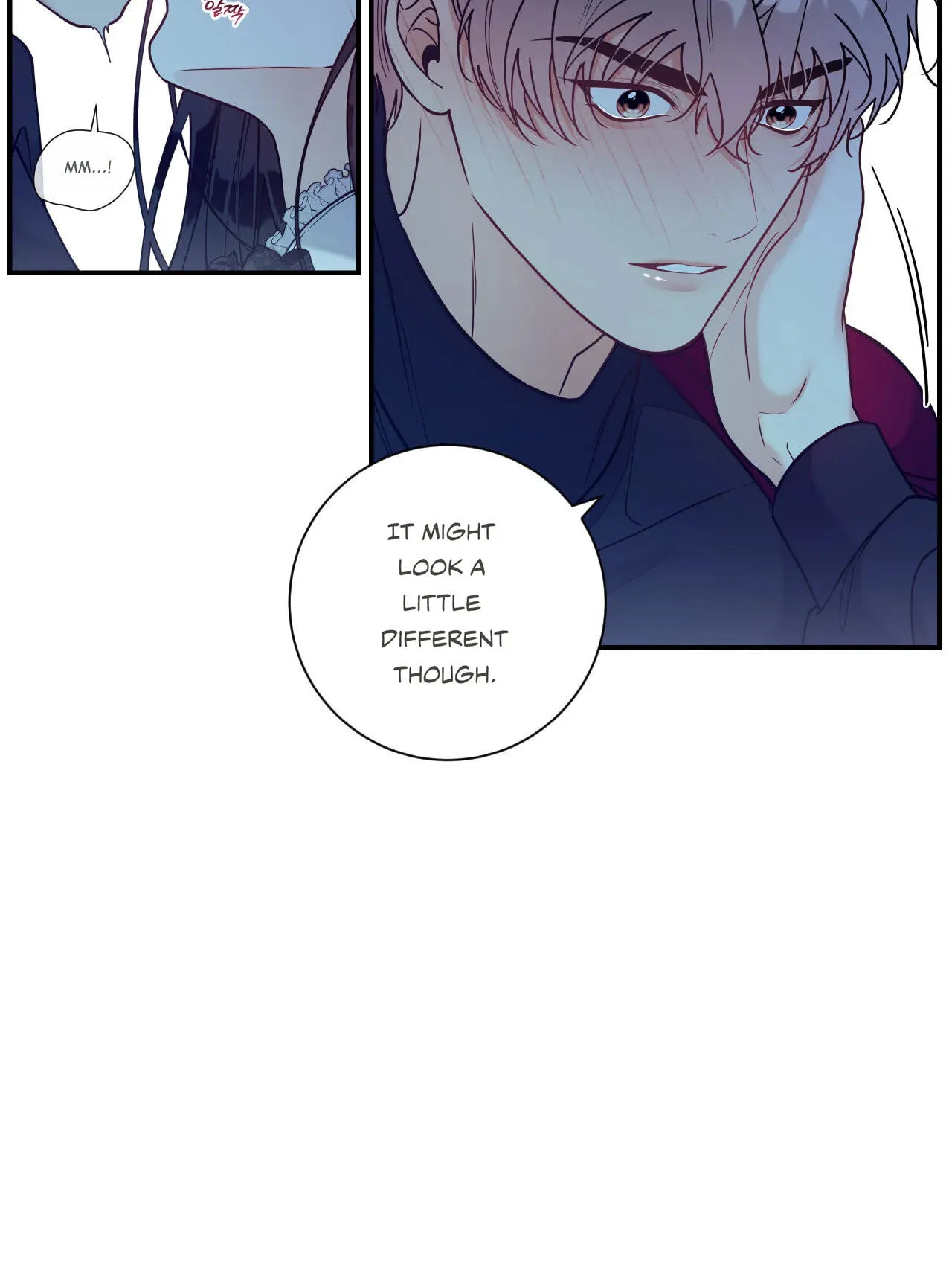 Read A Changed Man chapter 79 image 43 on Lezhin