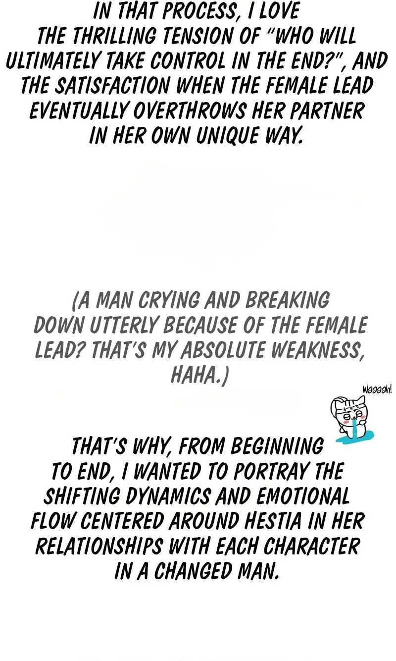 Read A Changed Man chapter 80.5 image 4 on Lezhin