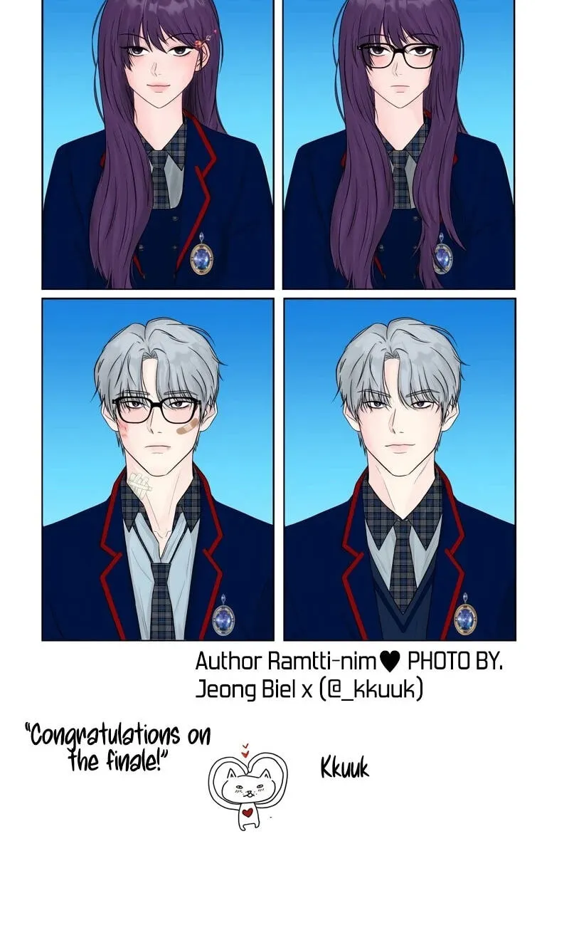 Read A Changed Man chapter 80.5 image 40 on Lezhin
