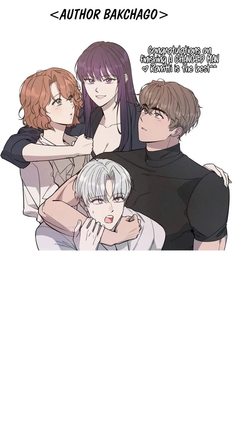 Read A Changed Man chapter 80.5 image 43 on Lezhin