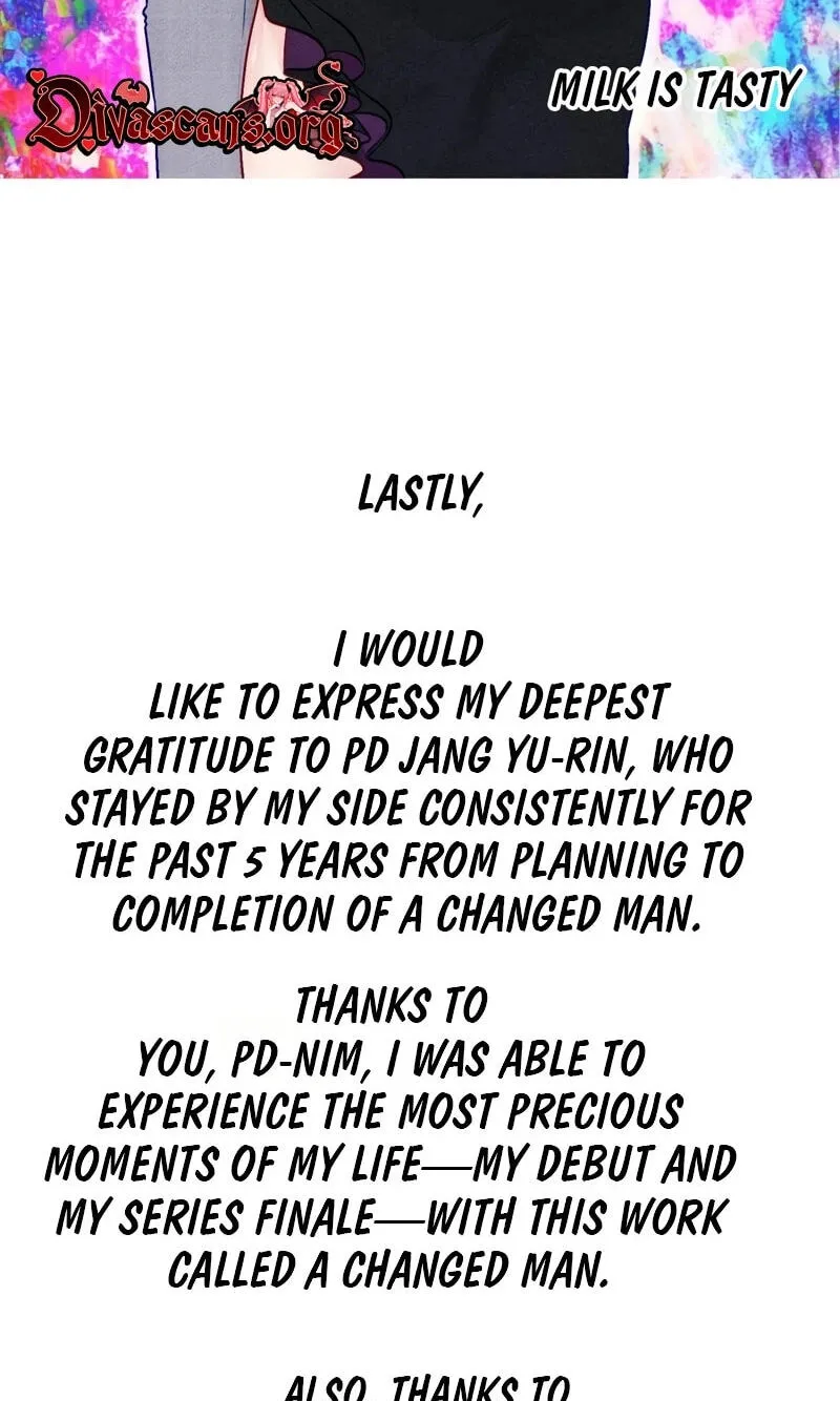 Read A Changed Man chapter 80.5 image 45 on Lezhin