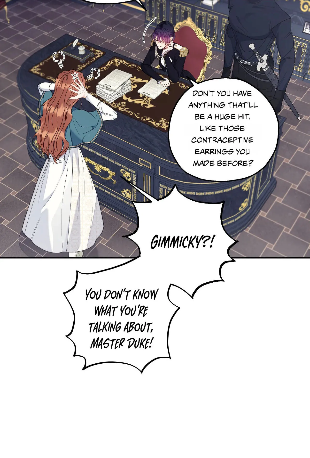 Read A Changed Man chapter 80 image 13 on Lezhin