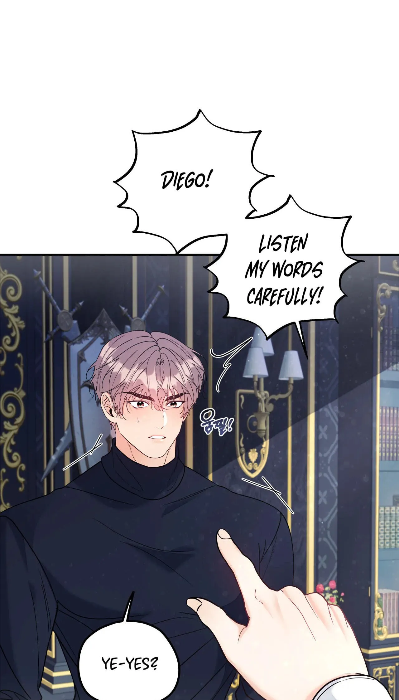 Read A Changed Man chapter 80 image 14 on Lezhin