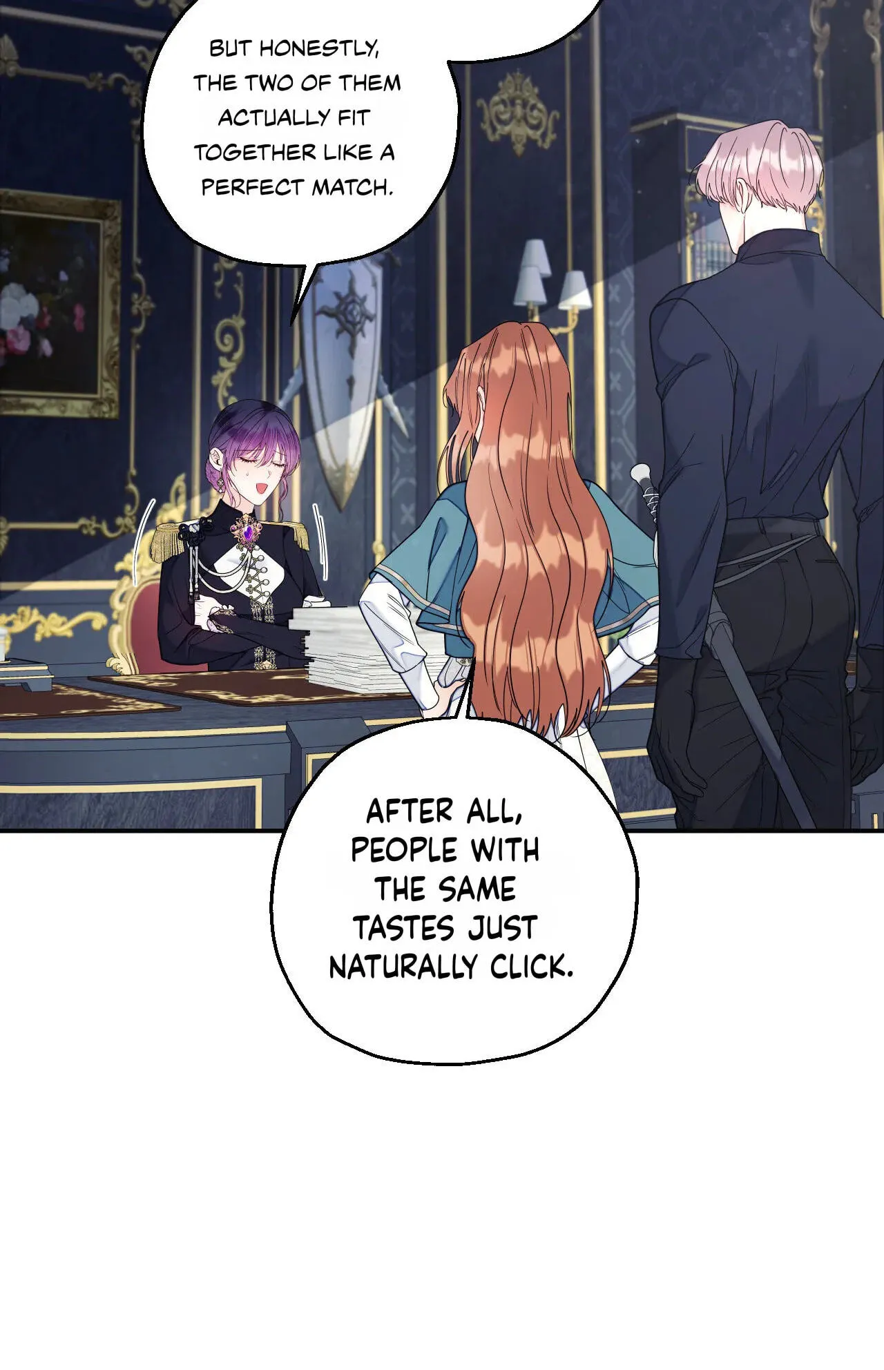 Read A Changed Man chapter 80 image 19 on Lezhin