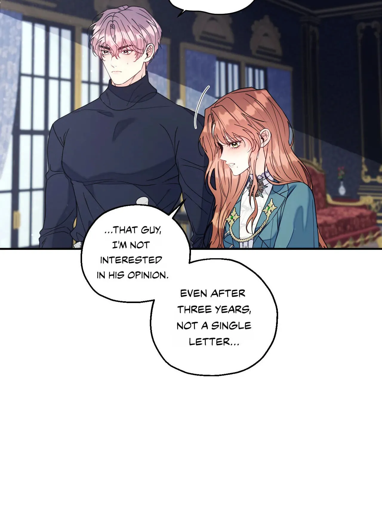 Read A Changed Man chapter 80 image 22 on Lezhin