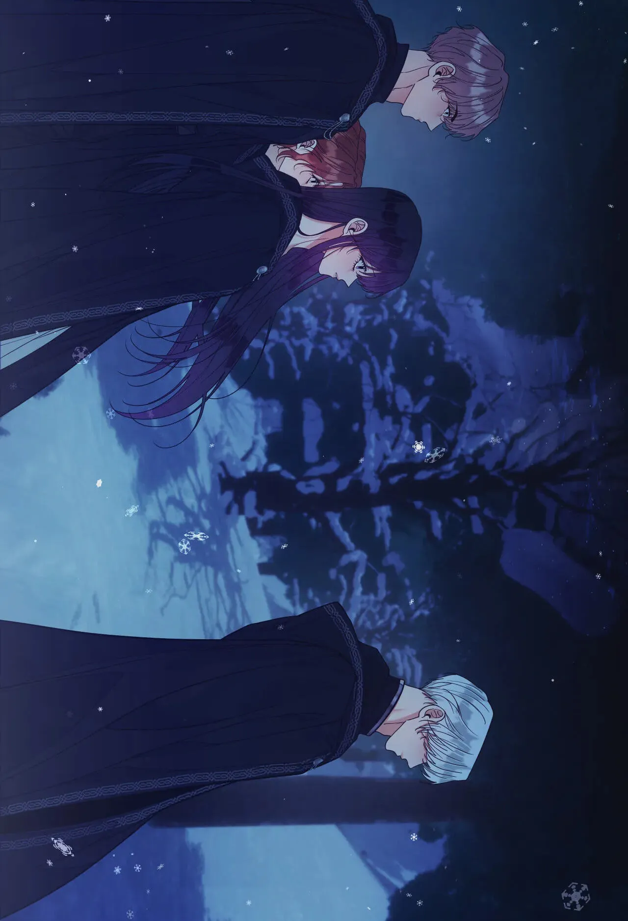 Read A Changed Man chapter 80 image 27 on Lezhin