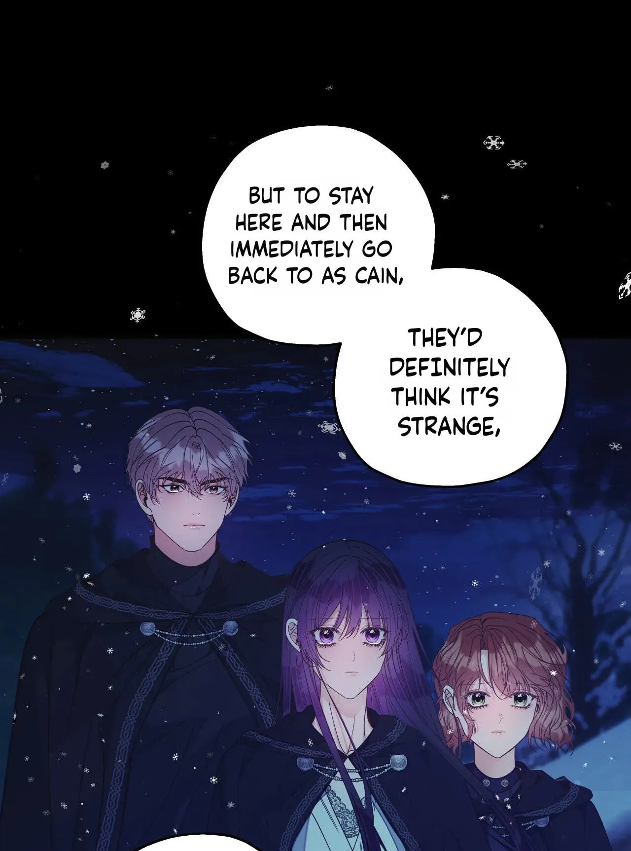 Read A Changed Man chapter 80 image 30 on Lezhin
