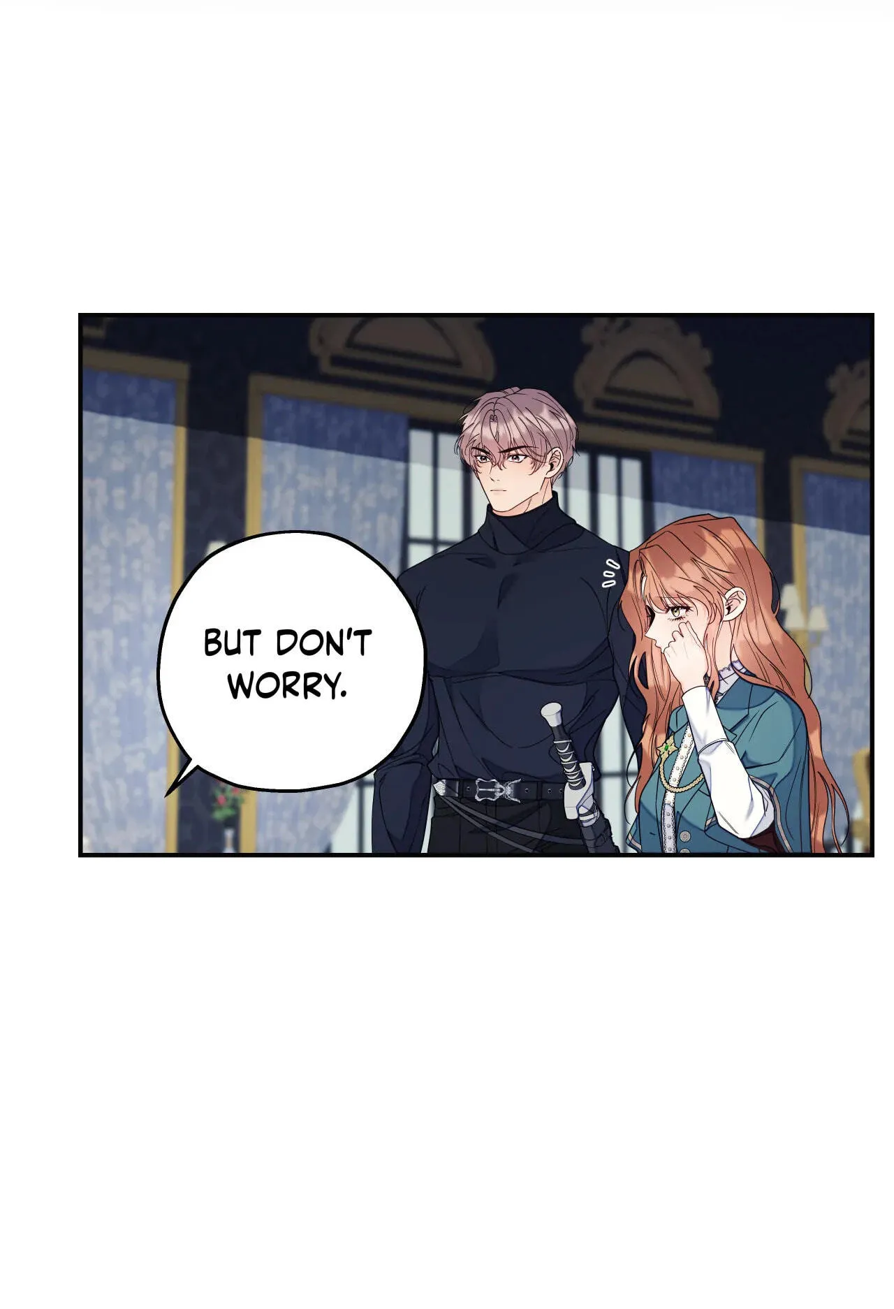 Read A Changed Man chapter 80 image 36 on Lezhin