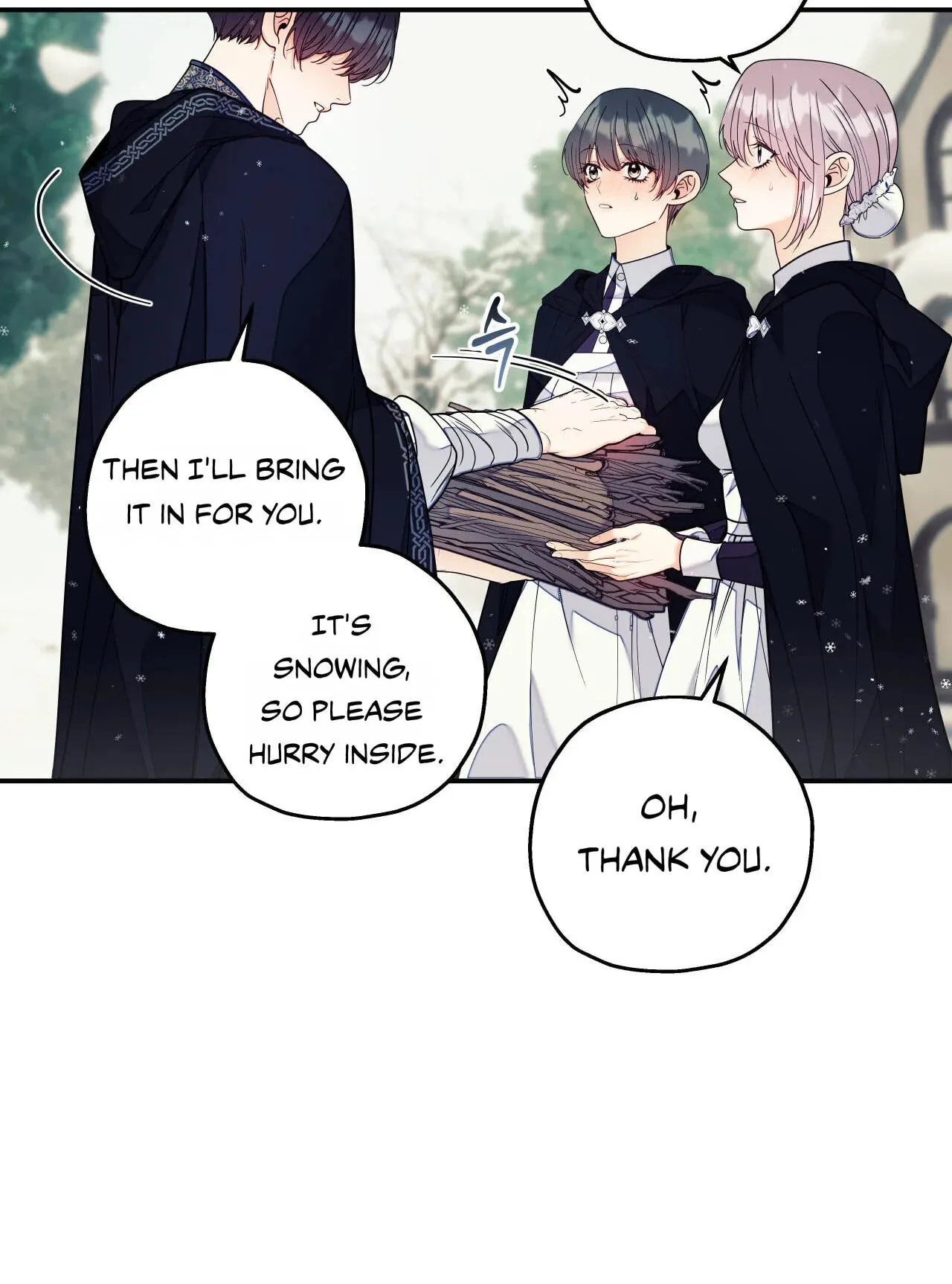 Read A Changed Man chapter 80 image 41 on Lezhin