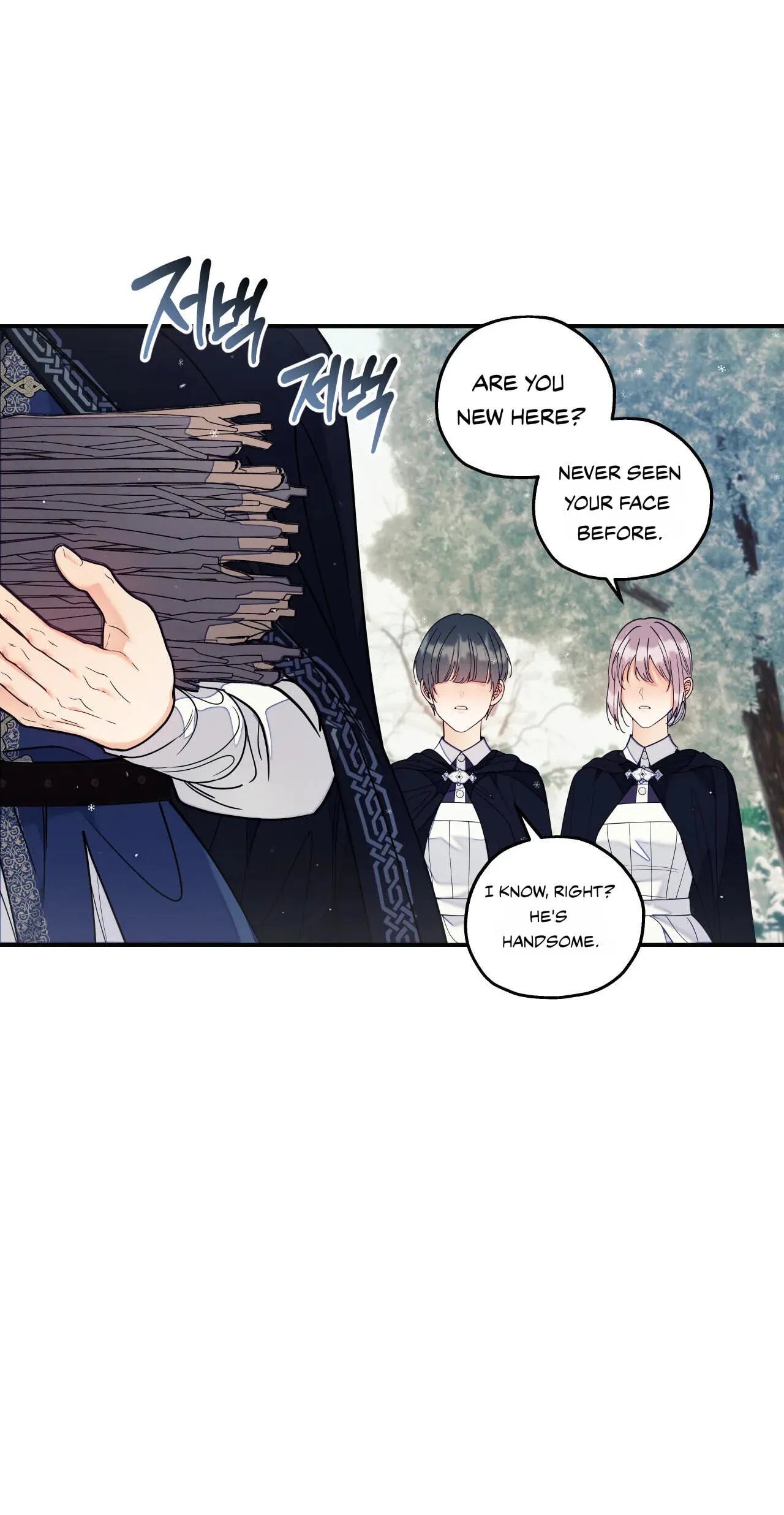 Read A Changed Man chapter 80 image 42 on Lezhin