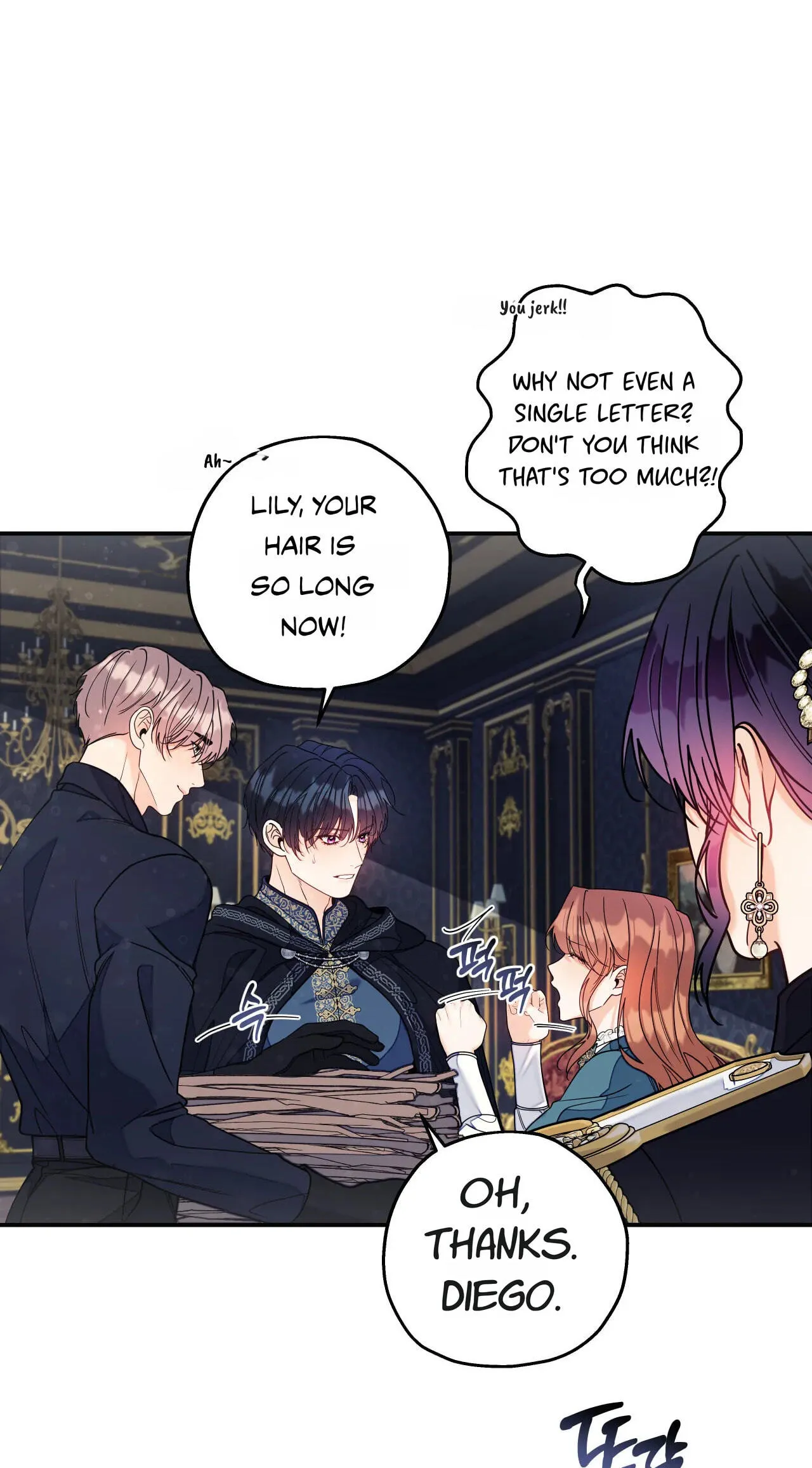 Read A Changed Man chapter 80 image 56 on Lezhin