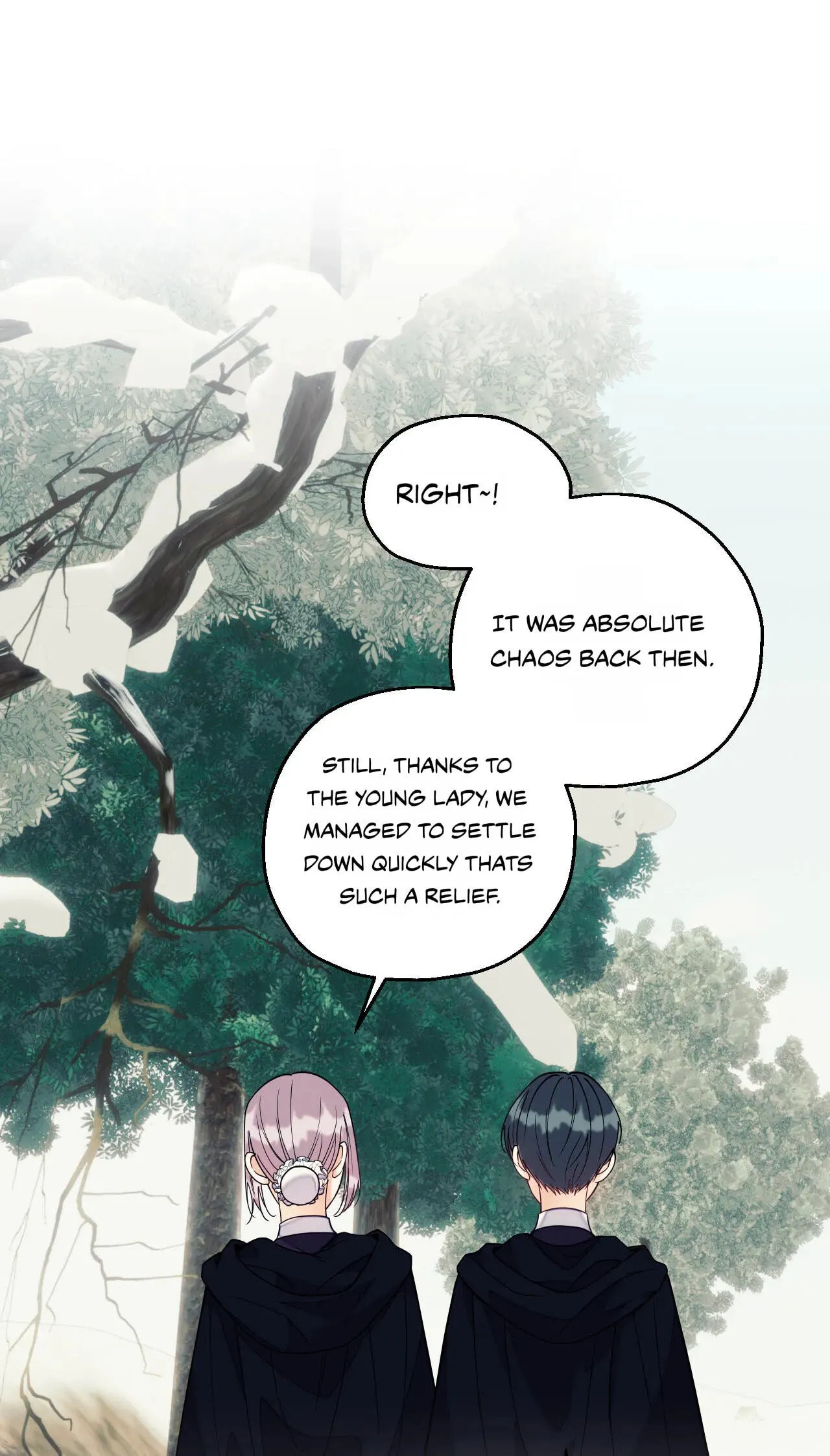 Read A Changed Man chapter 80 image 6 on Lezhin