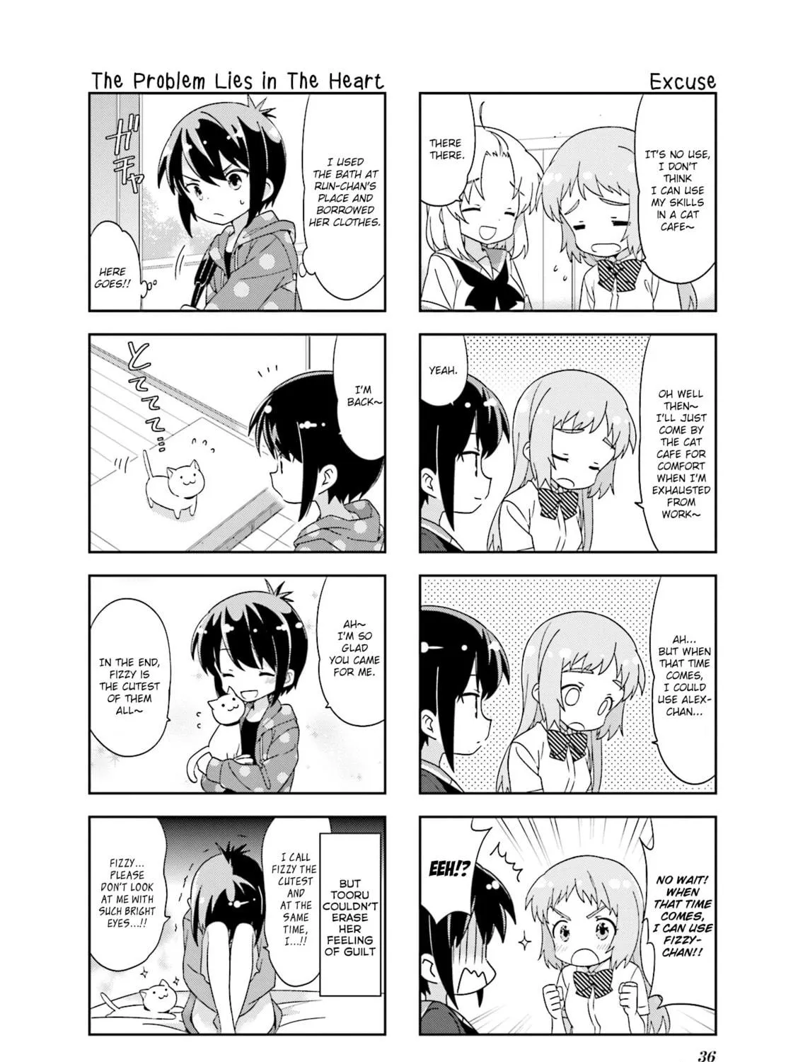 Read A-Channel chapter 109 image 10 on Lezhin