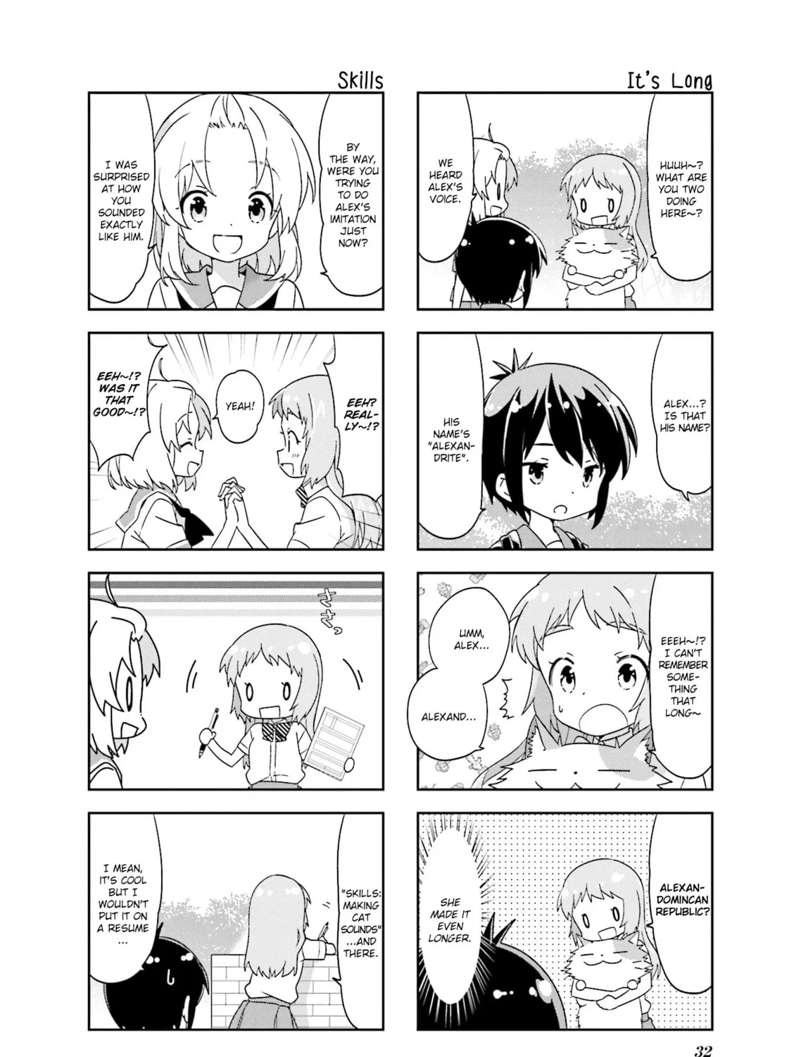 Read A-Channel chapter 109 image 2 on Lezhin
