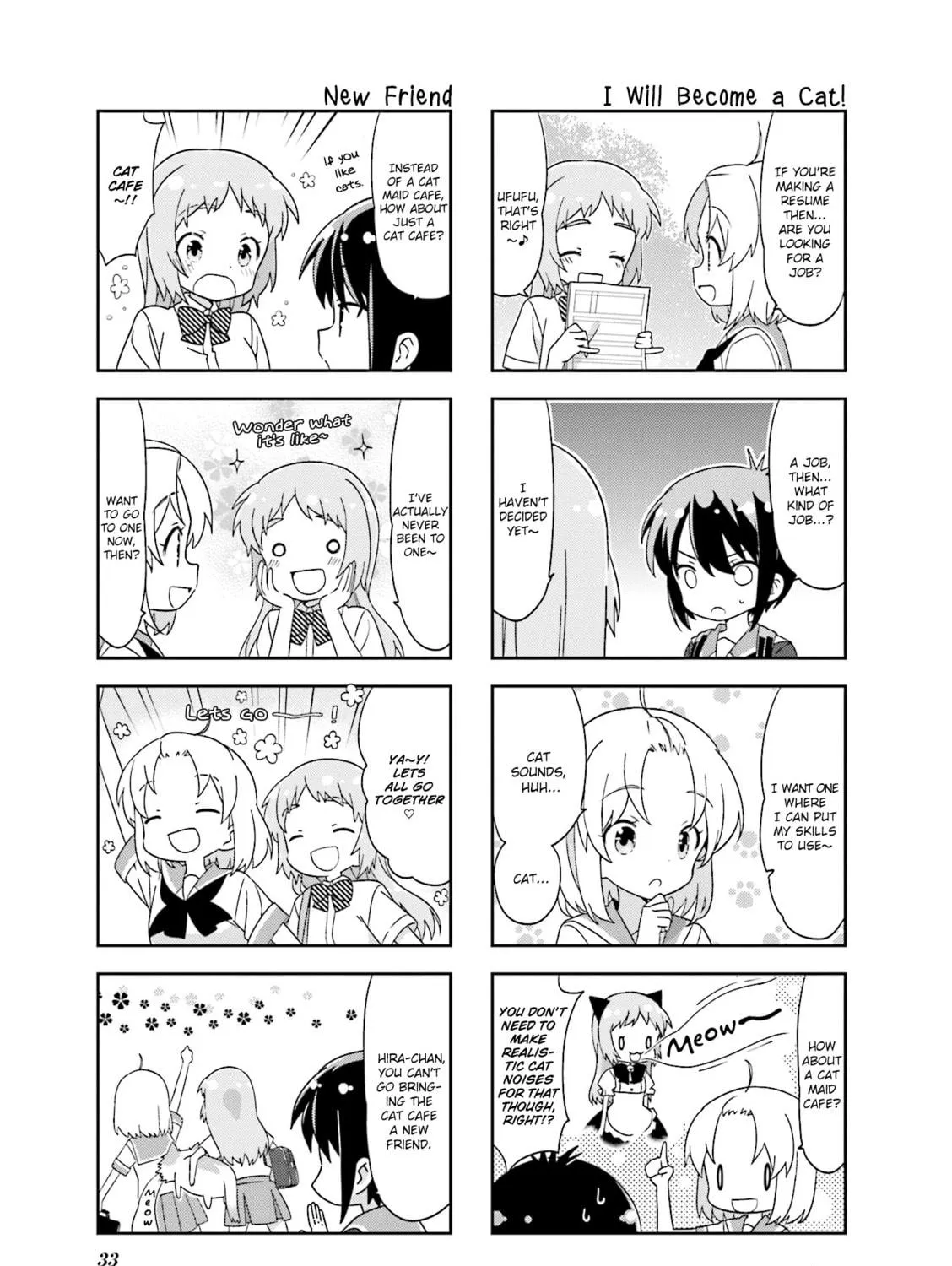 Read A-Channel chapter 109 image 4 on Lezhin