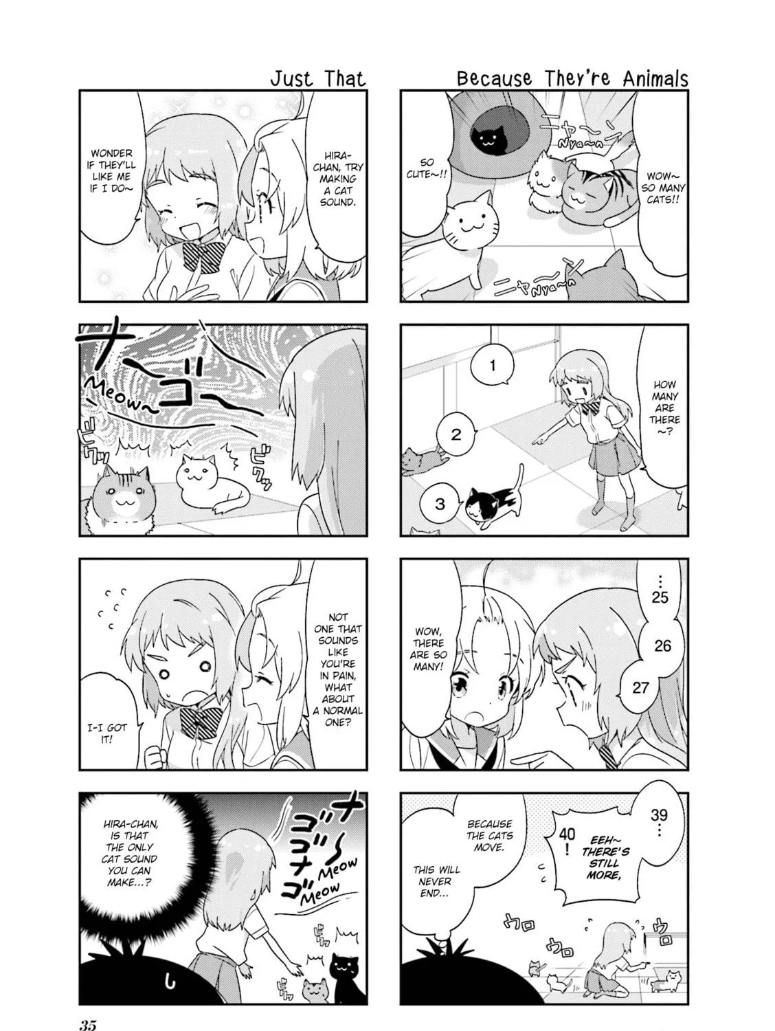 Read A-Channel chapter 109 image 8 on Lezhin