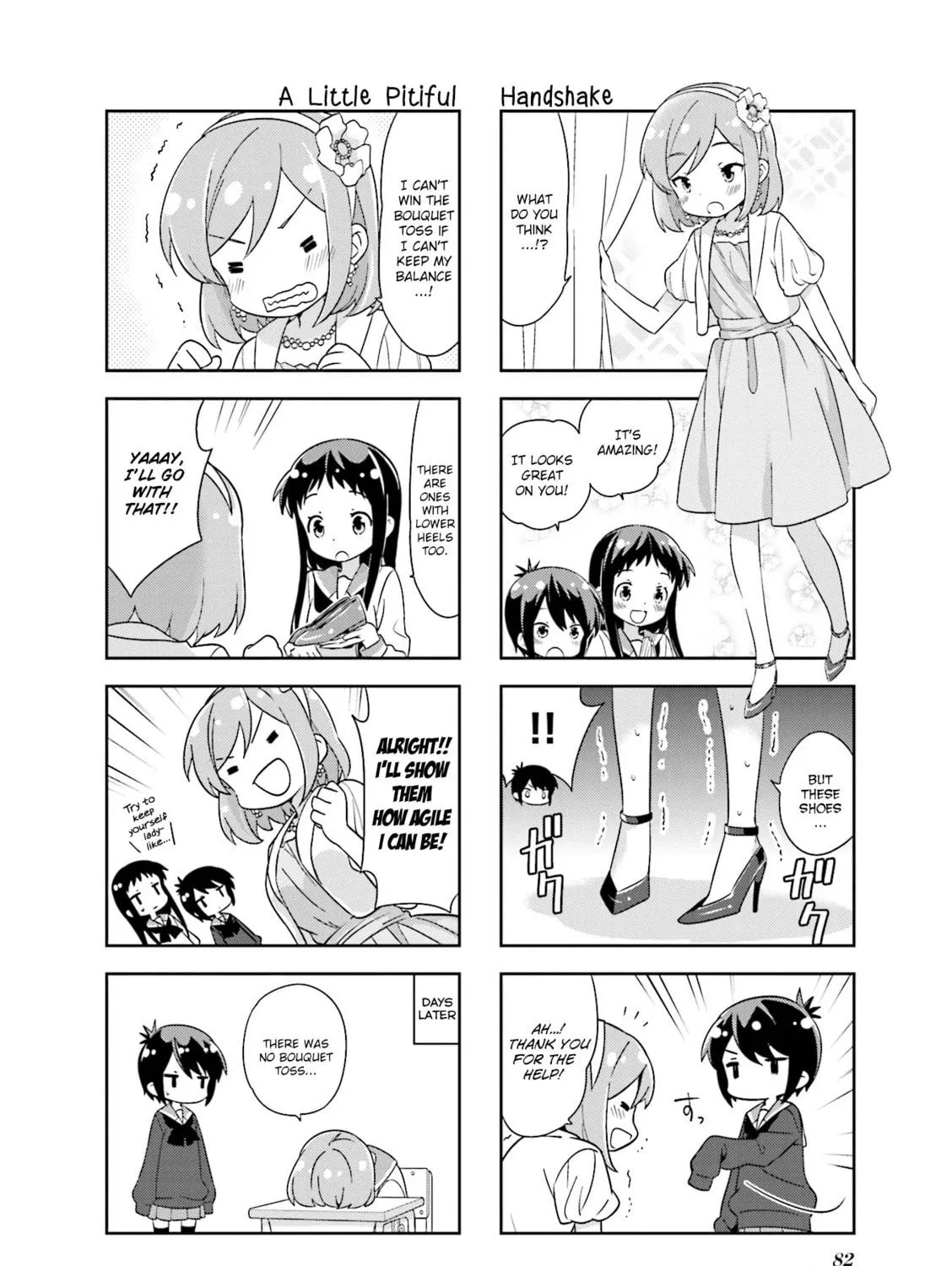 Read A-Channel chapter 115 image 10 on Lezhin