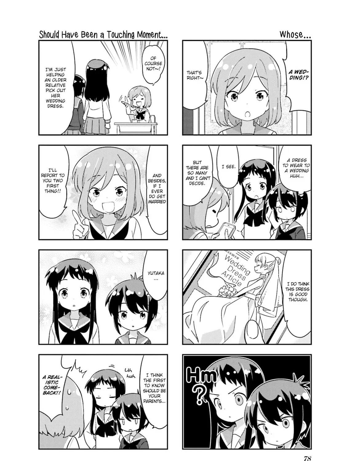 Read A-Channel chapter 115 image 2 on Lezhin