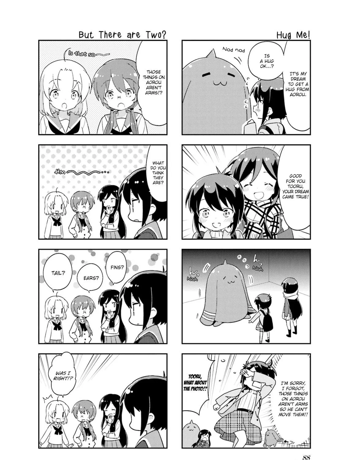 Read A-Channel chapter 116 image 10 on Lezhin