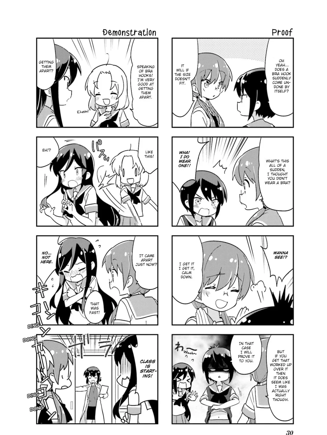 Read A-Channel chapter 122 image 14 on Lezhin
