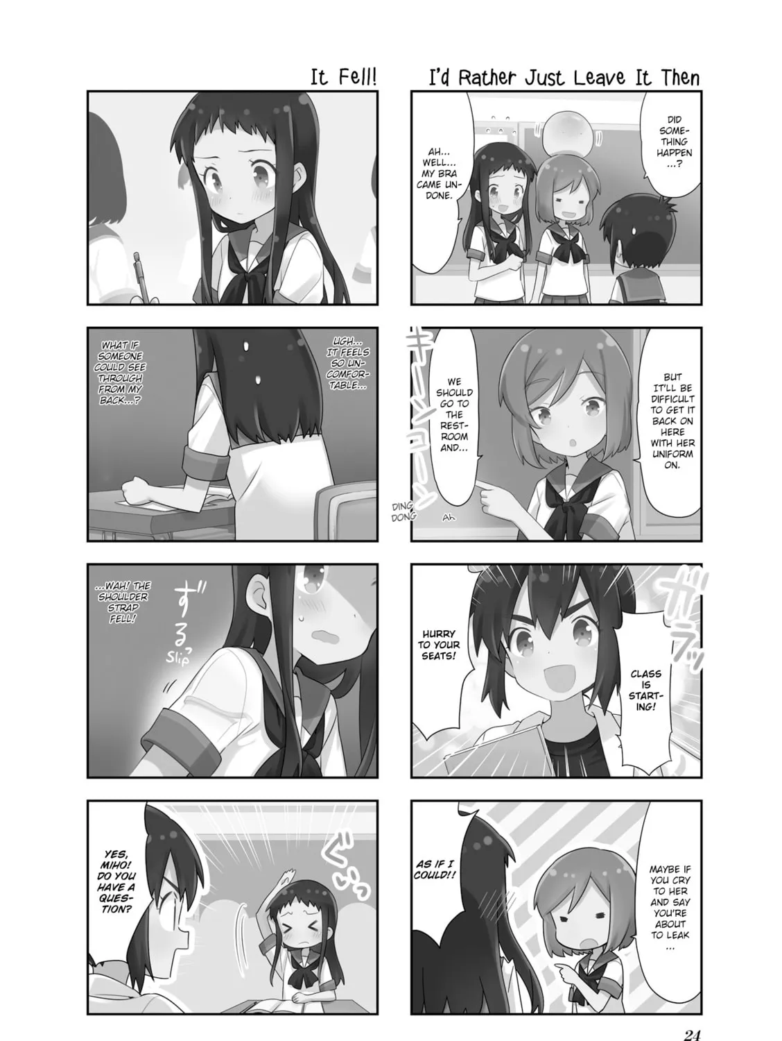 Read A-Channel chapter 122 image 2 on Lezhin