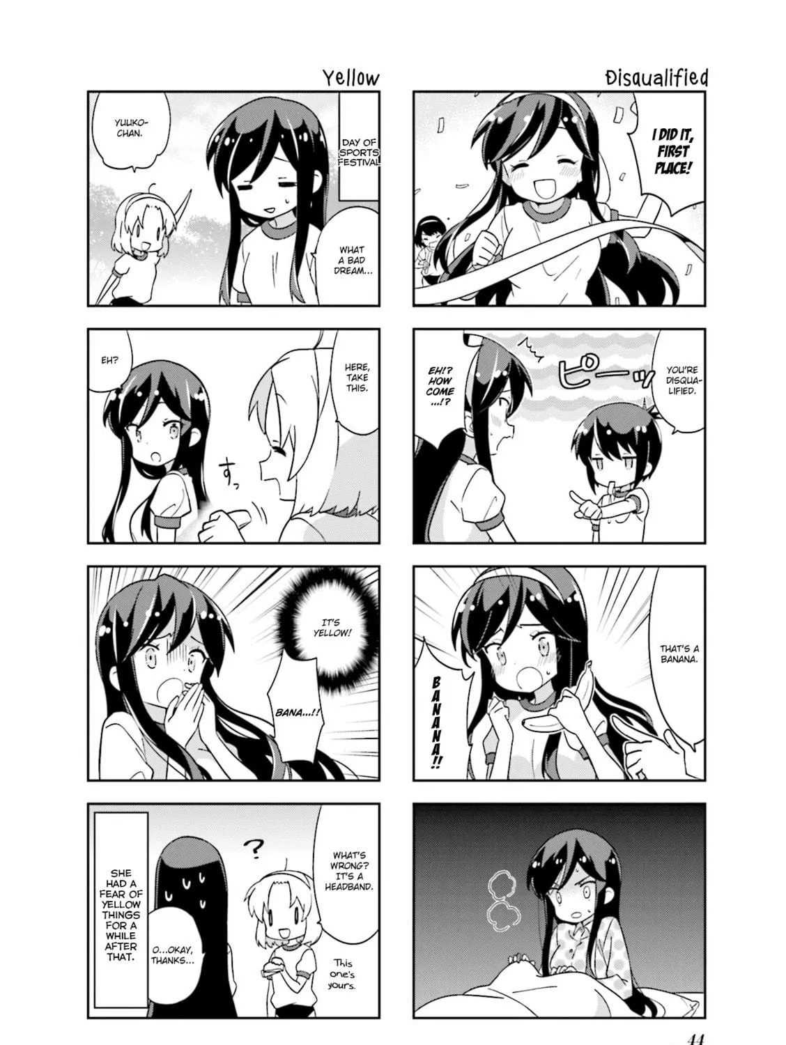 Read A-Channel chapter 124 image 10 on Lezhin