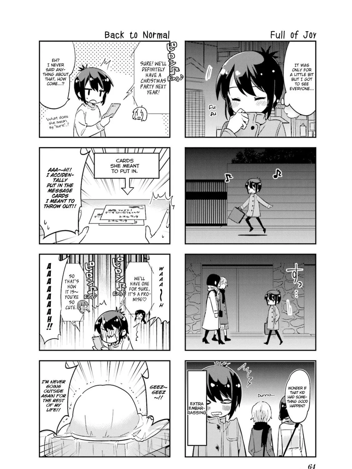 Read A-Channel chapter 127 image 10 on Lezhin