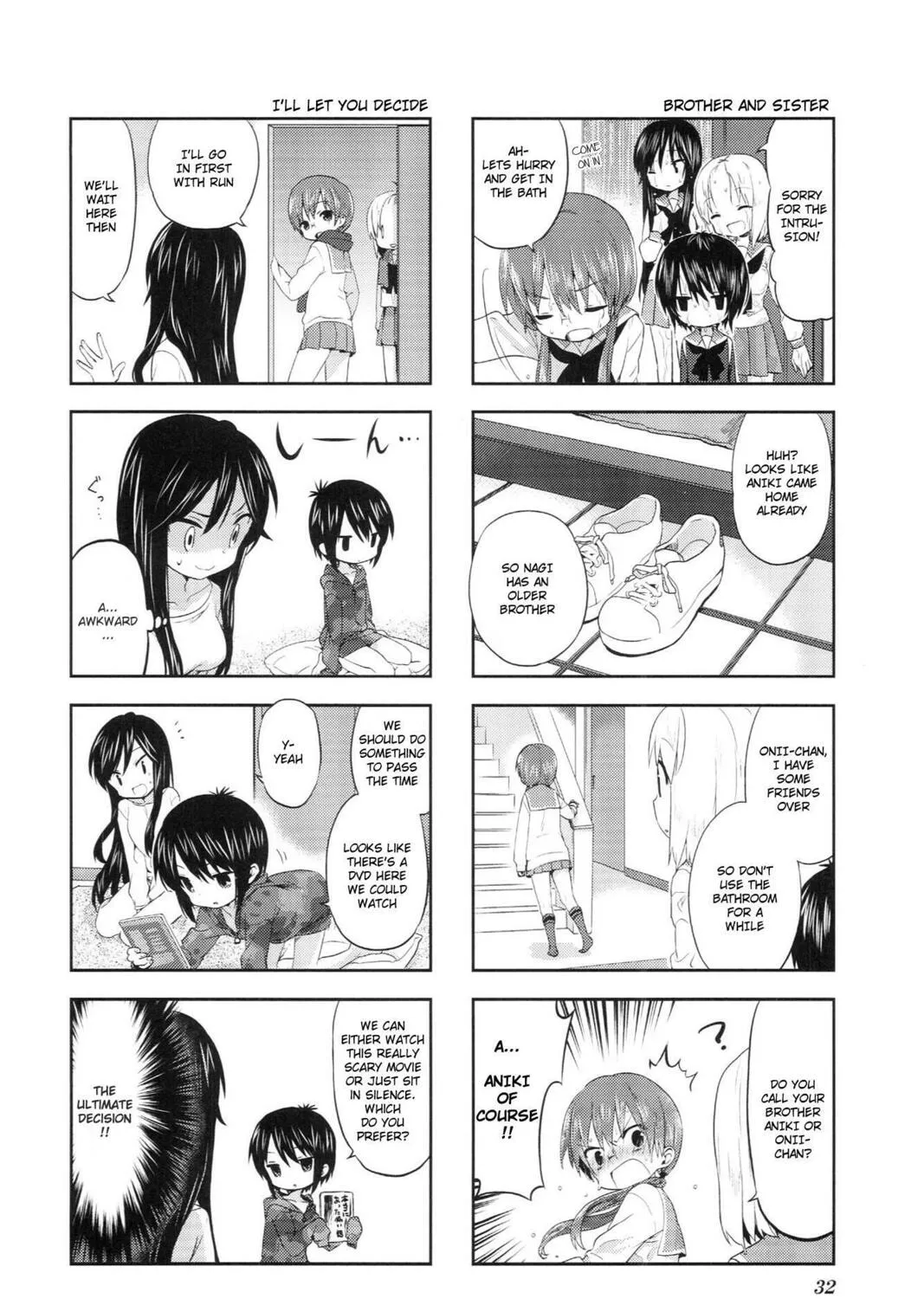 Read A-Channel chapter 20 image 6 on Lezhin