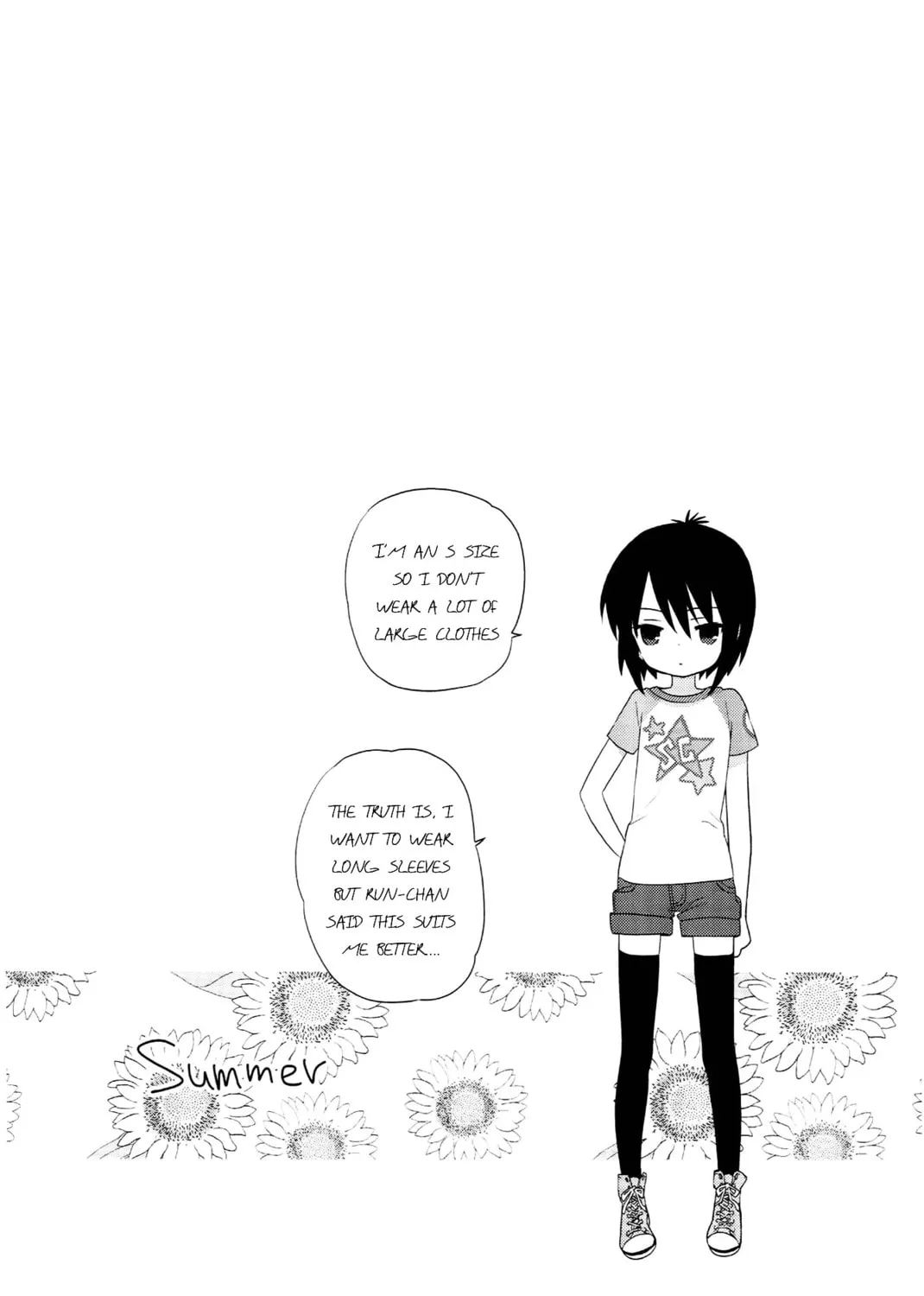 Read A-Channel chapter 22 image 14 on Lezhin