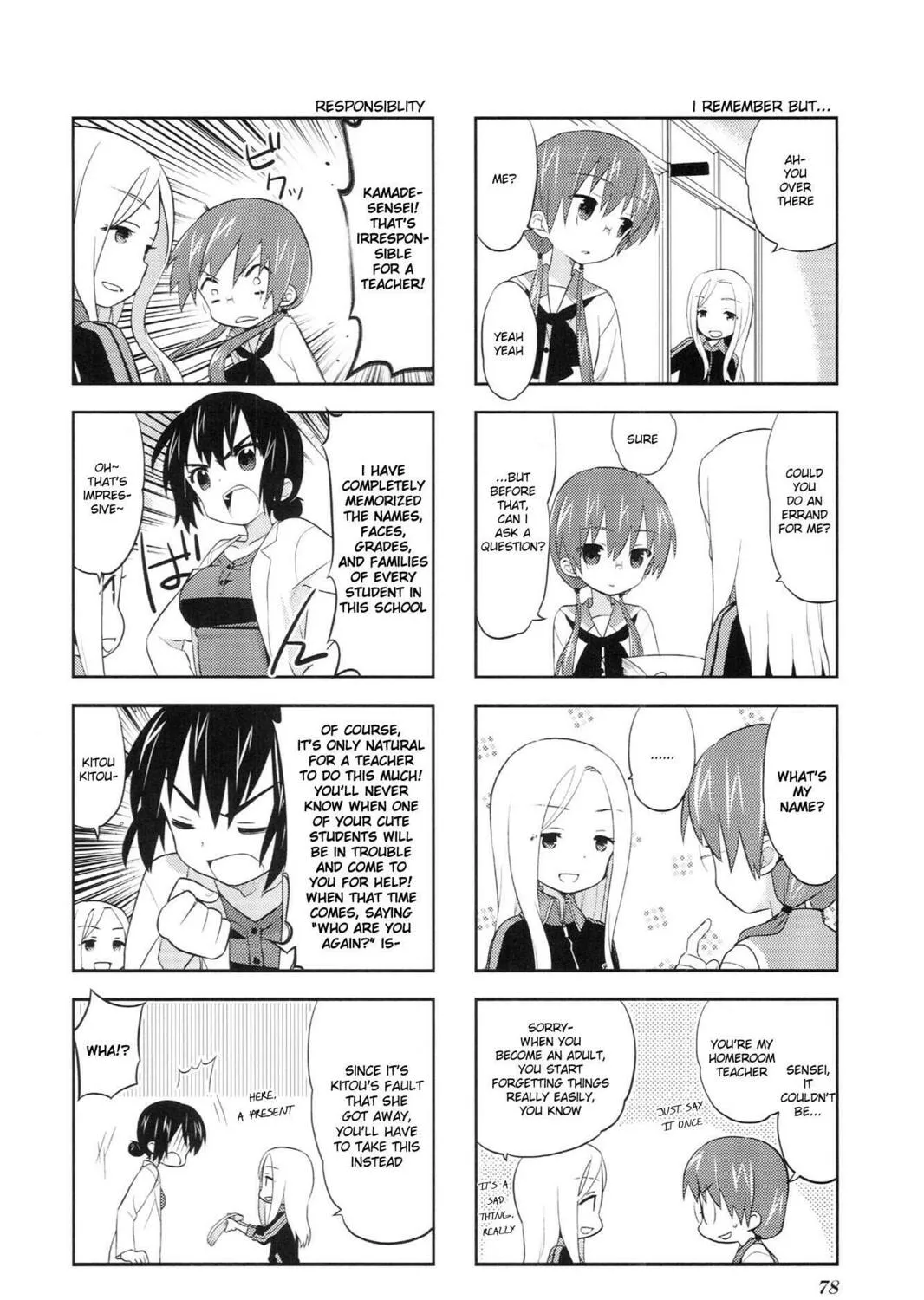 Read A-Channel chapter 27 image 6 on Lezhin