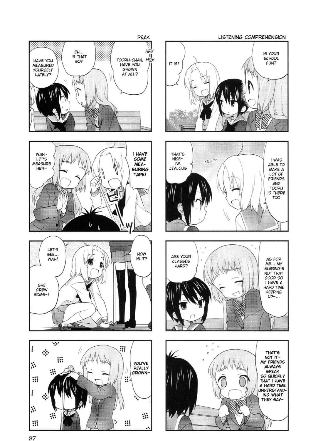 Read A-Channel chapter 29 image 12 on Lezhin