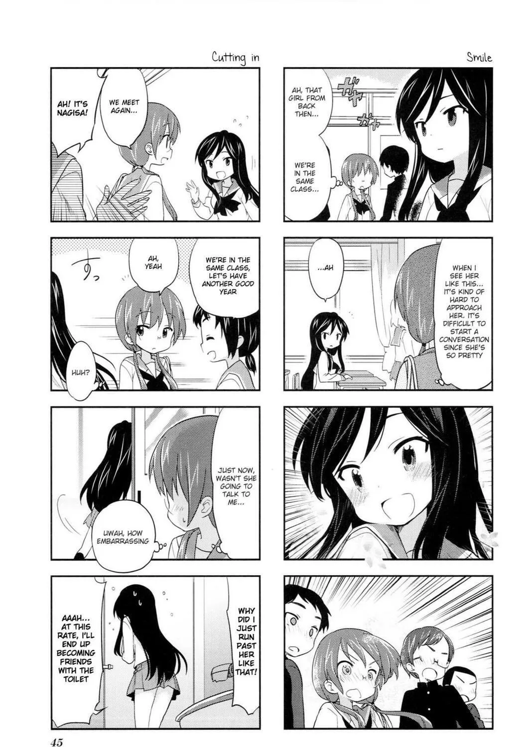 Read A-Channel chapter 36 image 4 on Lezhin