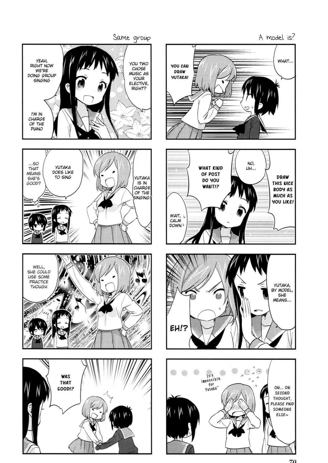 Read A-Channel chapter 39 image 2 on Lezhin