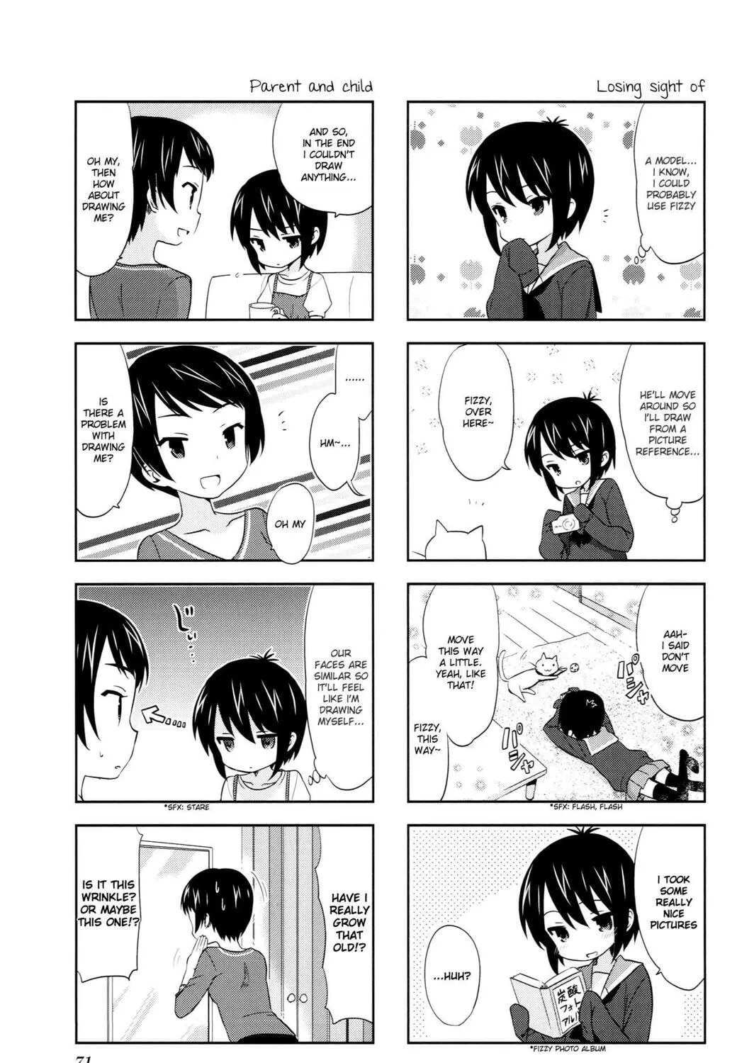 Read A-Channel chapter 39 image 4 on Lezhin