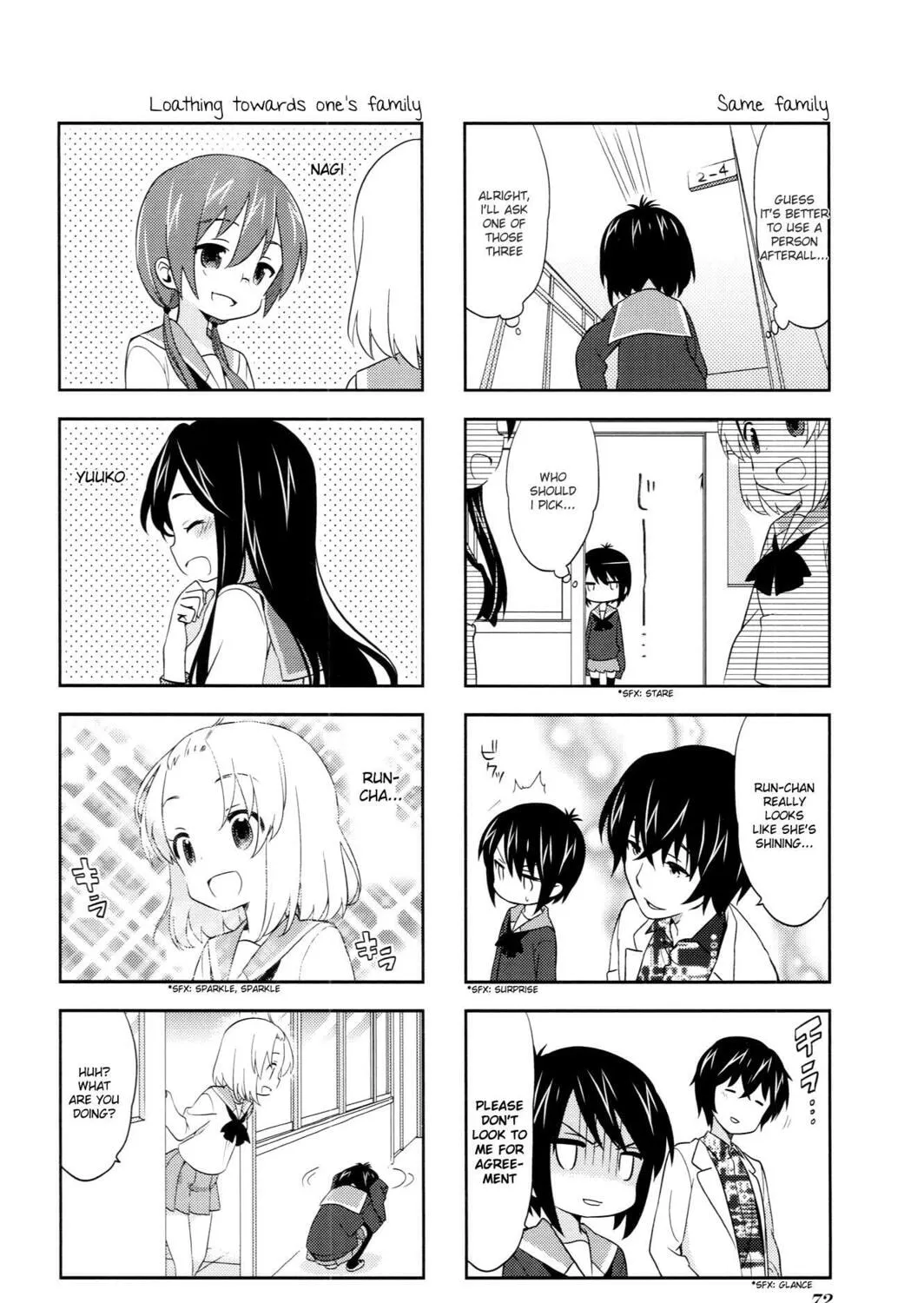 Read A-Channel chapter 39 image 6 on Lezhin