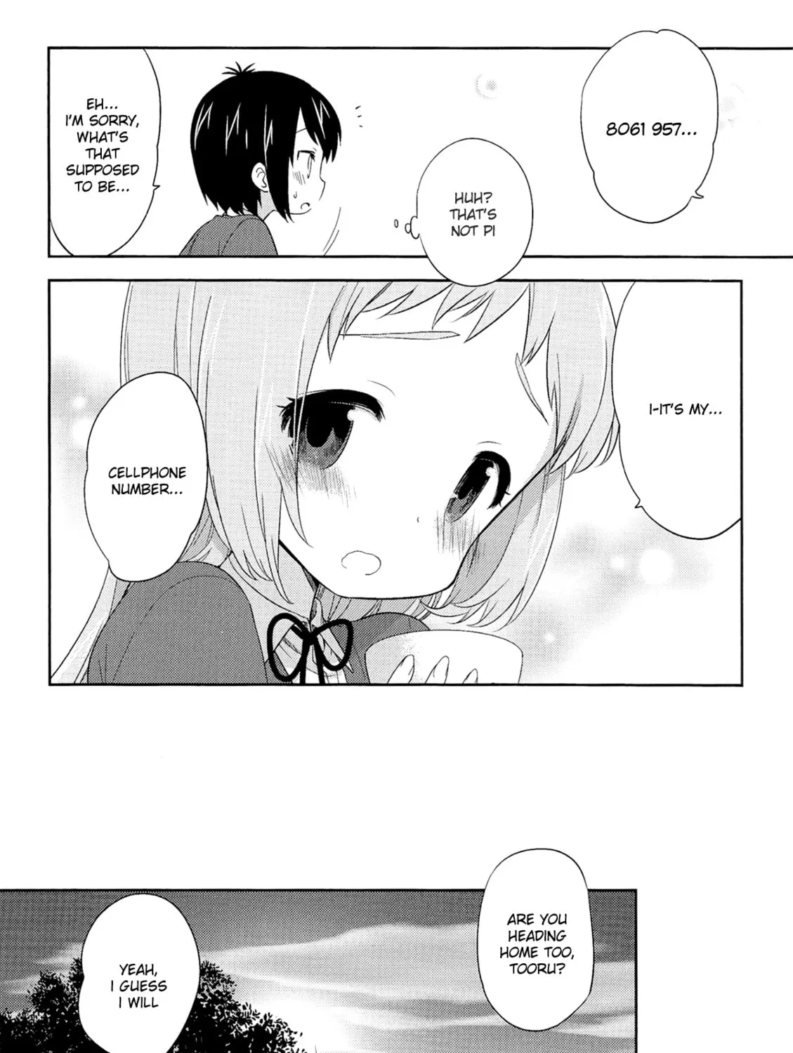 Read A-Channel chapter 54.1 image 20 on Lezhin