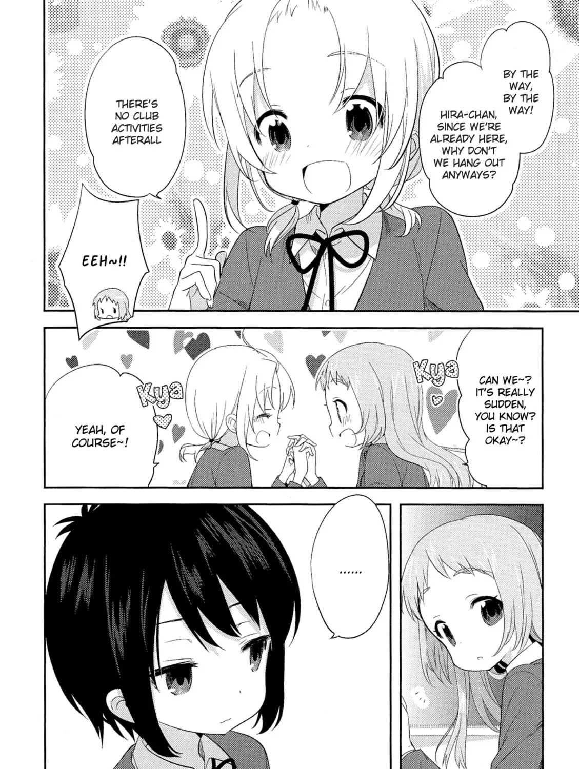 Read A-Channel chapter 54.1 image 6 on Lezhin