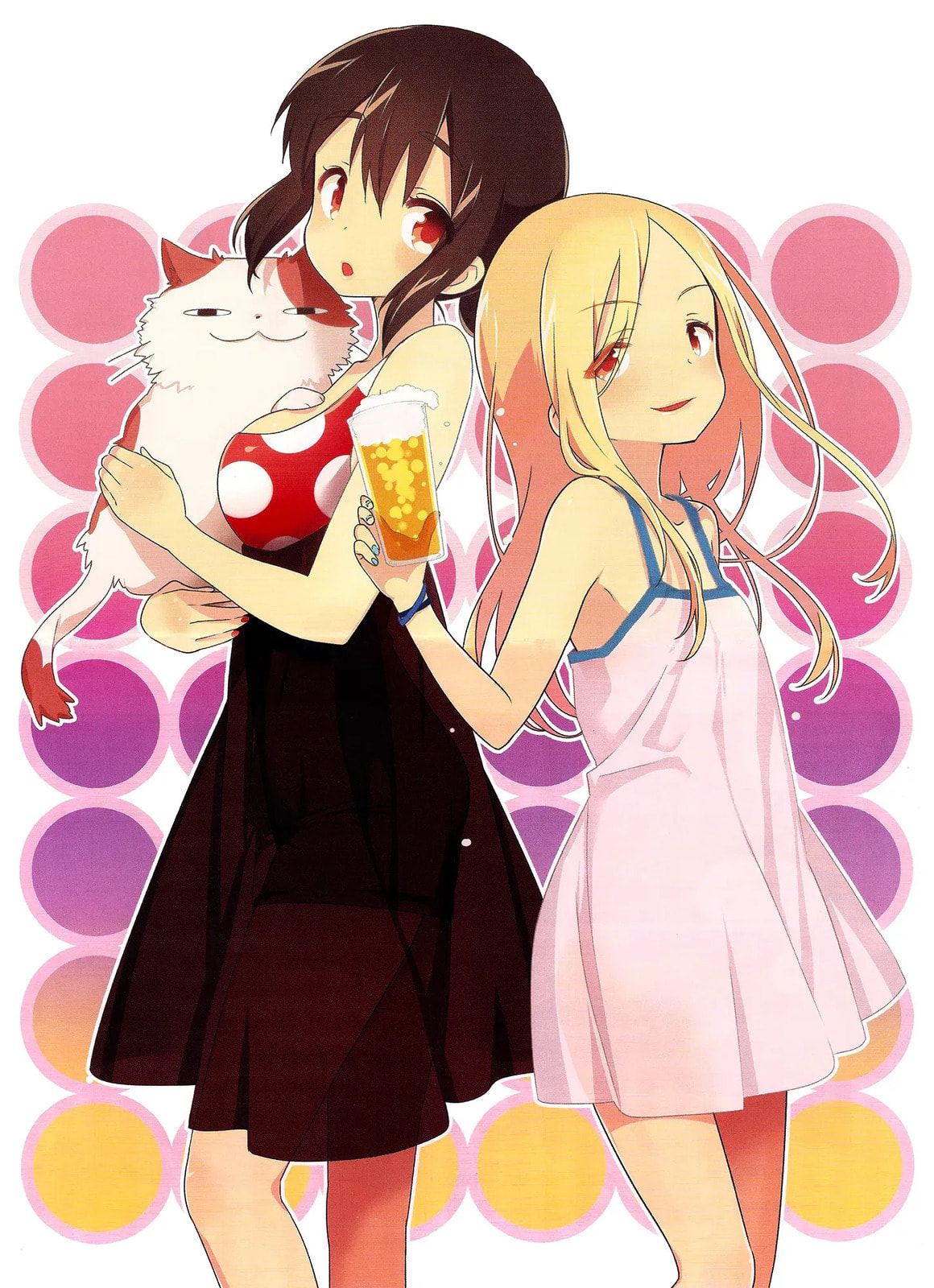 Read A-Channel chapter 54.7 image 3 on Lezhin