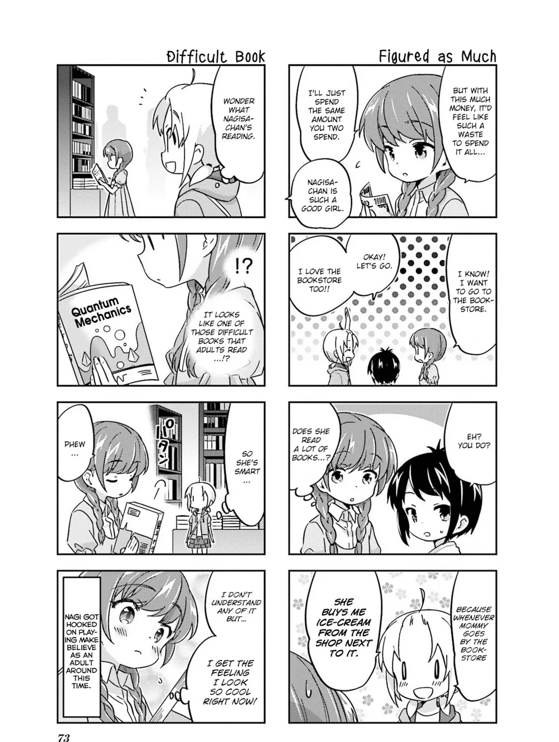 Read A-Channel chapter 89 image 10 on Lezhin