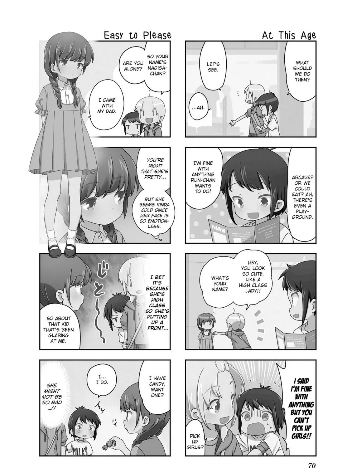 Read A-Channel chapter 89 image 3 on Lezhin