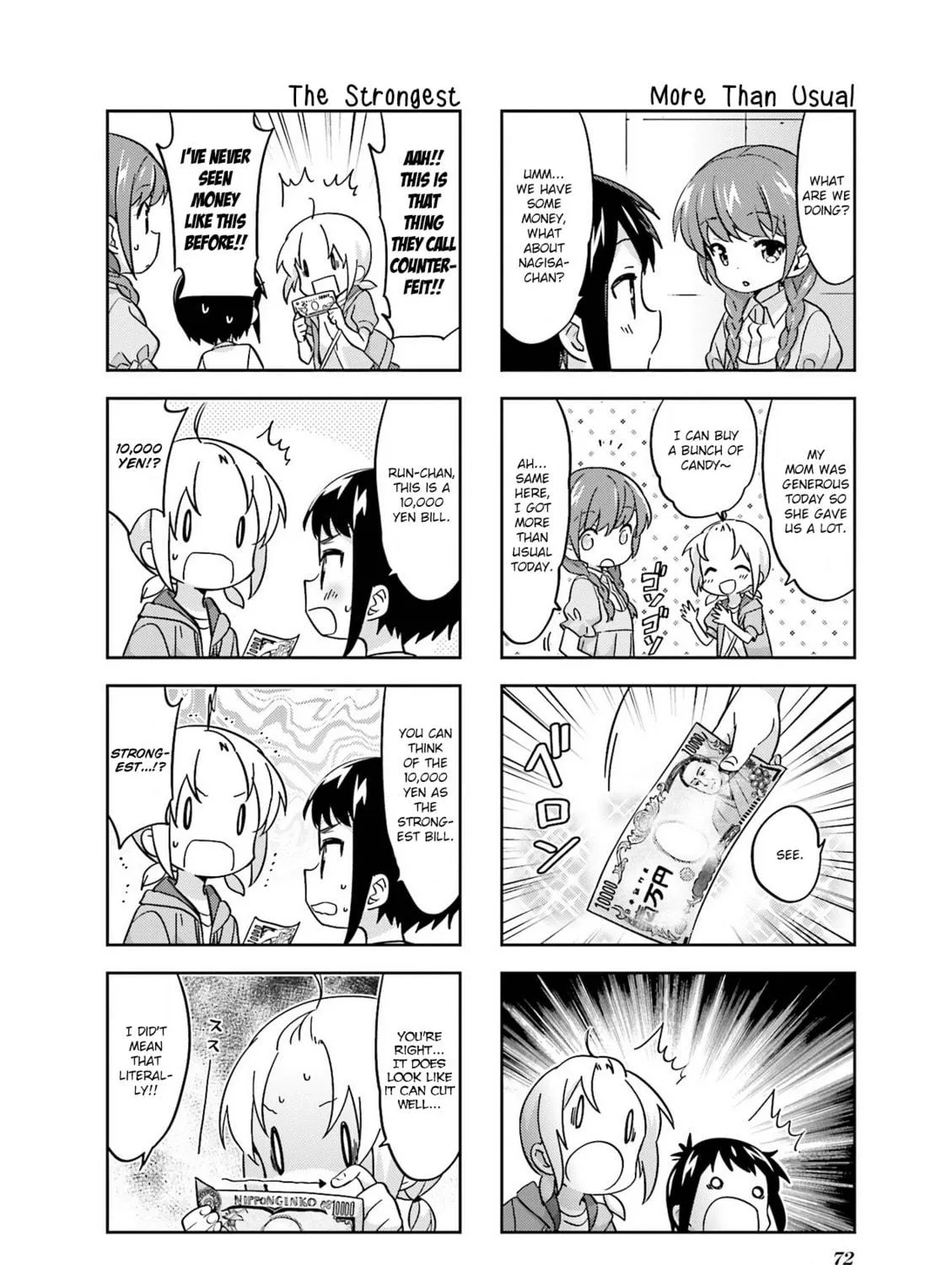 Read A-Channel chapter 89 image 8 on Lezhin
