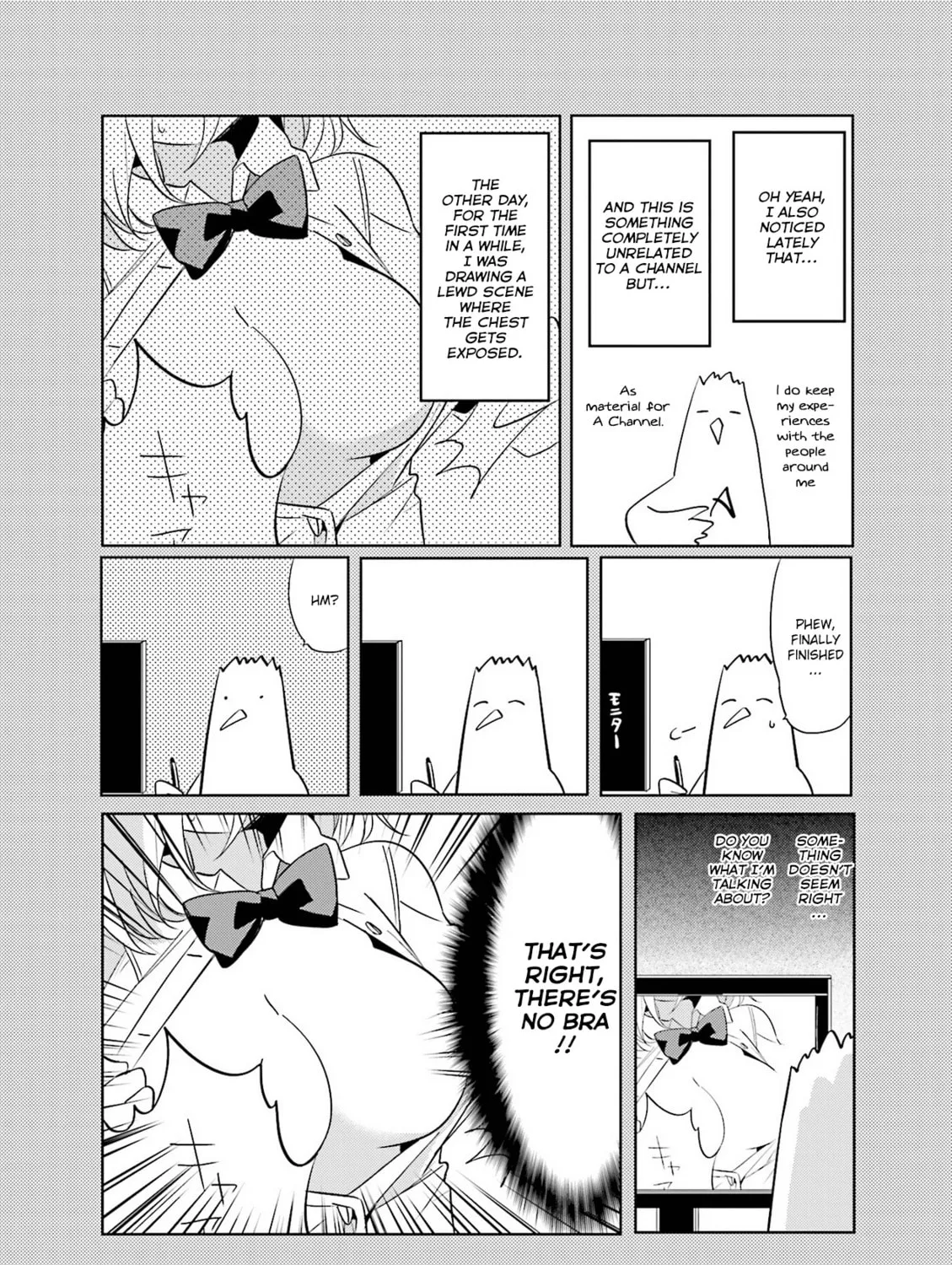 Read A-Channel chapter 93.2 image 6 on Lezhin