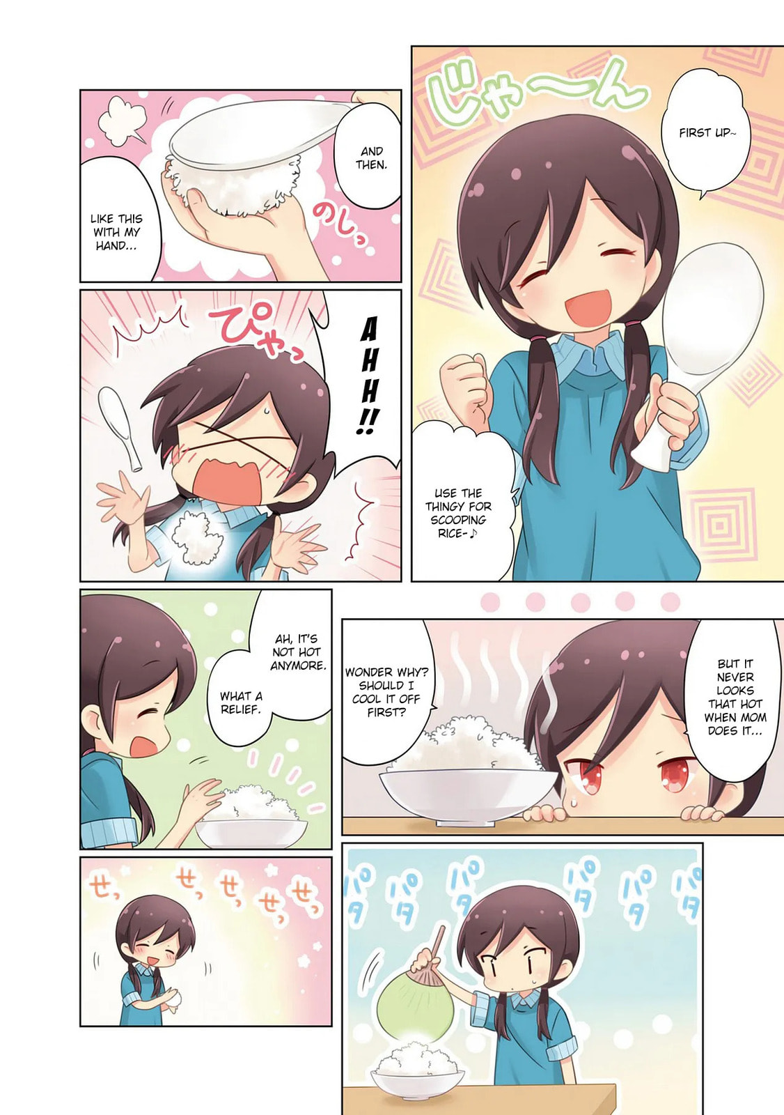 Read A-Channel chapter 94.2 image 5 on Lezhin