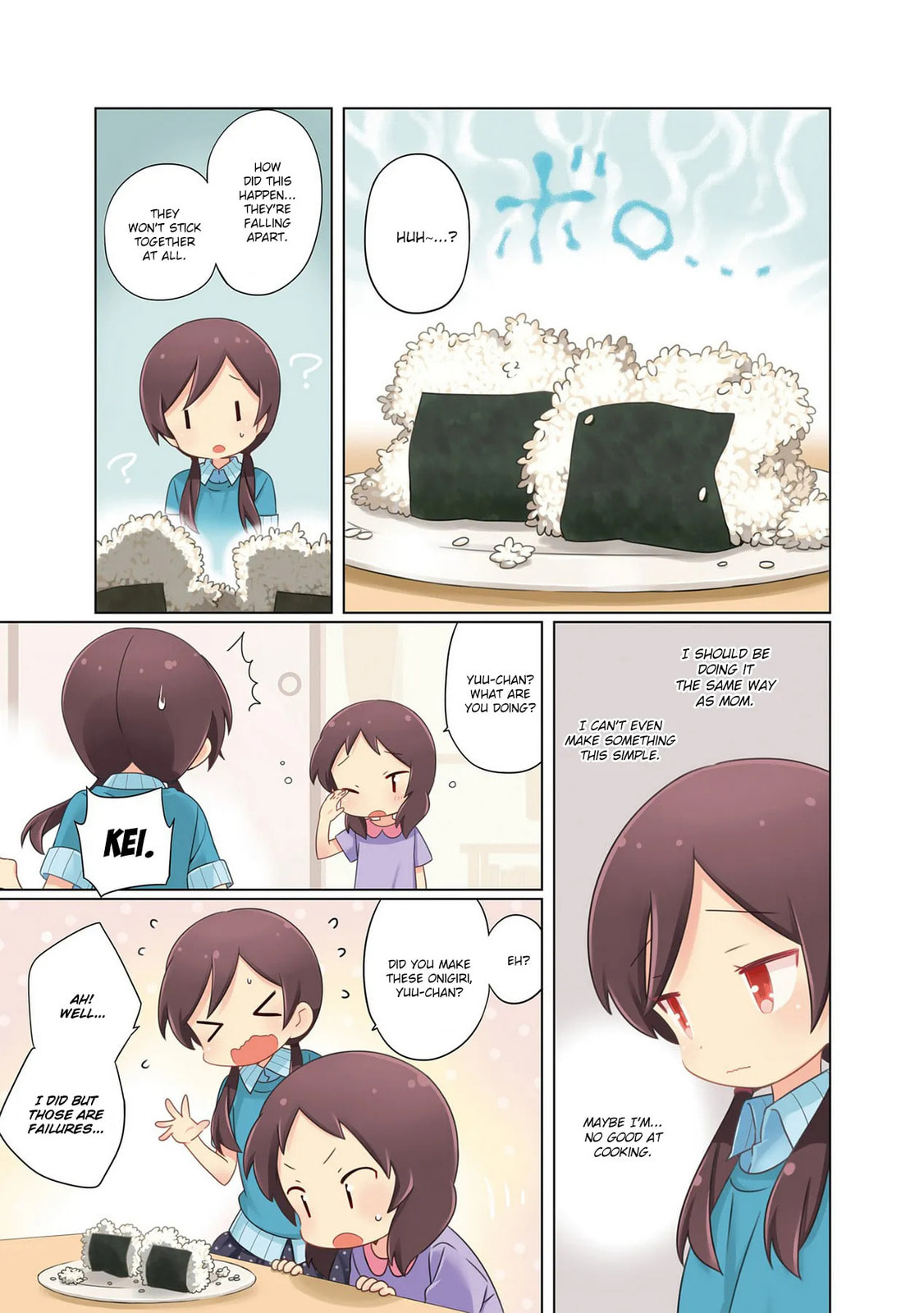 Read A-Channel chapter 94.2 image 6 on Lezhin