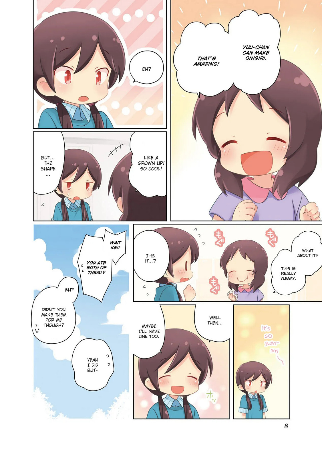 Read A-Channel chapter 94.2 image 7 on Lezhin