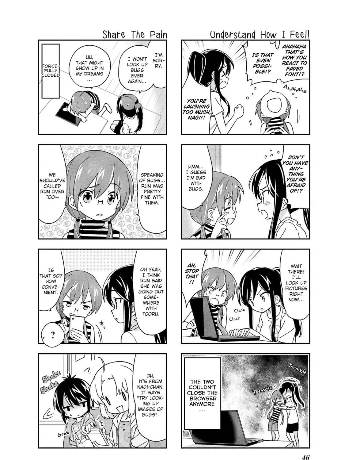 Read A-Channel chapter 98 image 10 on Lezhin